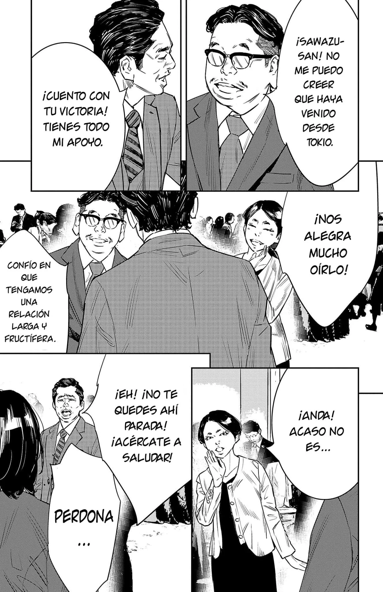Nine Peaks Capítulo 59 - Page 19