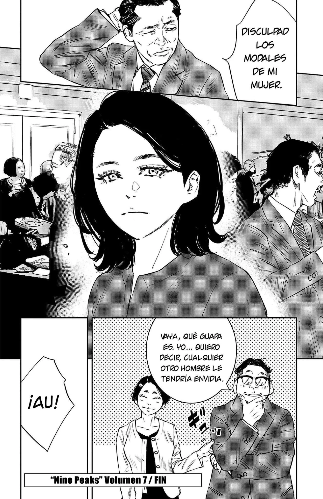 Nine Peaks Capítulo 59 - Page 20