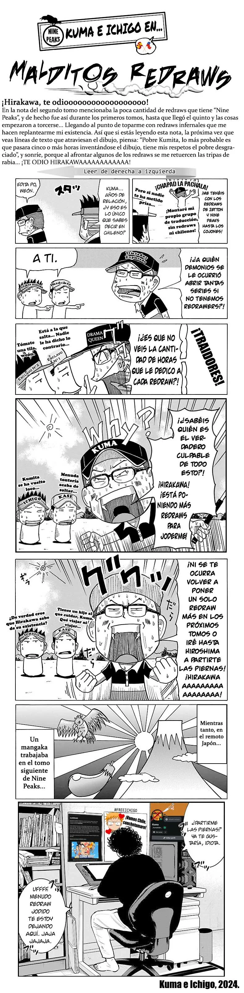 Nine Peaks Capítulo 59 - Page 21