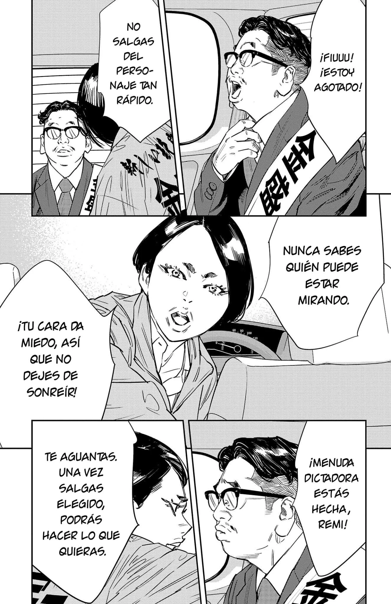 Nine Peaks Capítulo 59 - Page 5