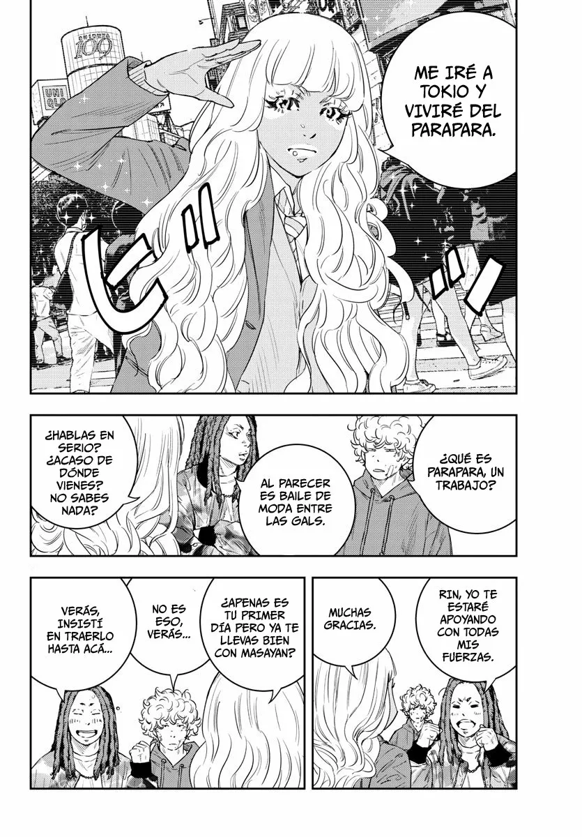 Nine Peaks Capítulo 6 - Page 11