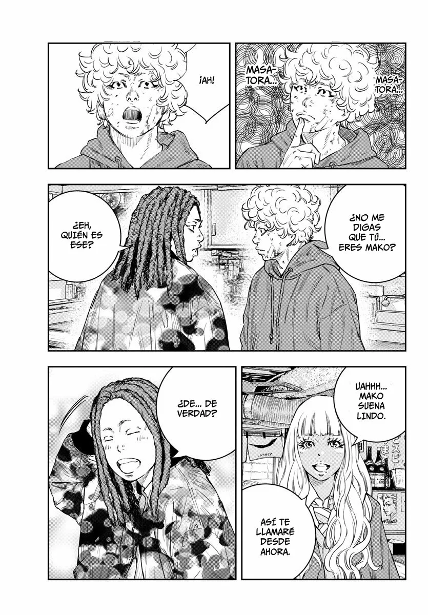 Nine Peaks Capítulo 6 - Page 14