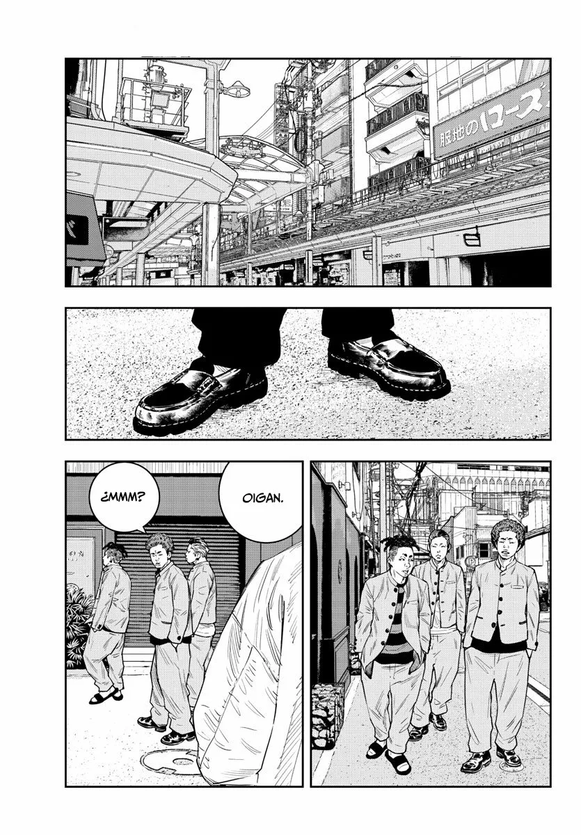 Nine Peaks Capítulo 6 - Page 18