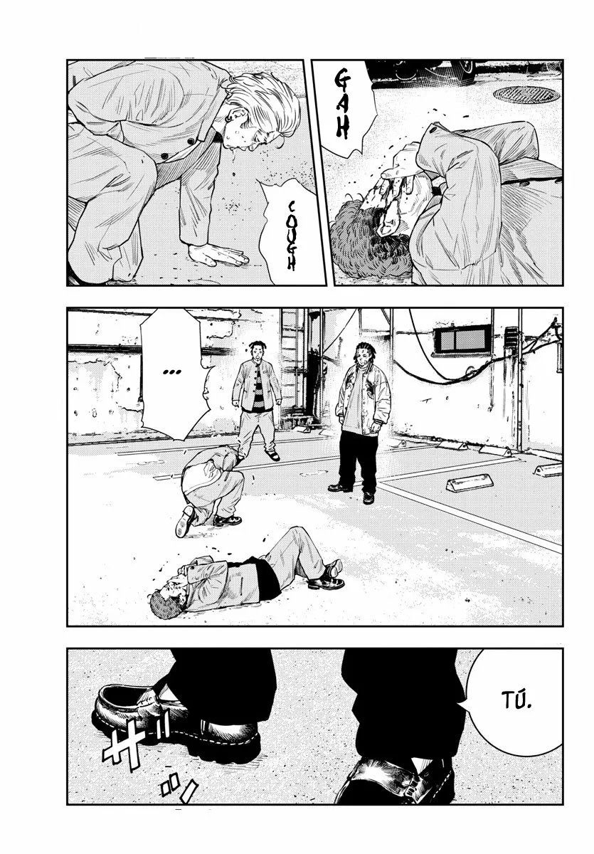 Nine Peaks Capítulo 6 - Page 24