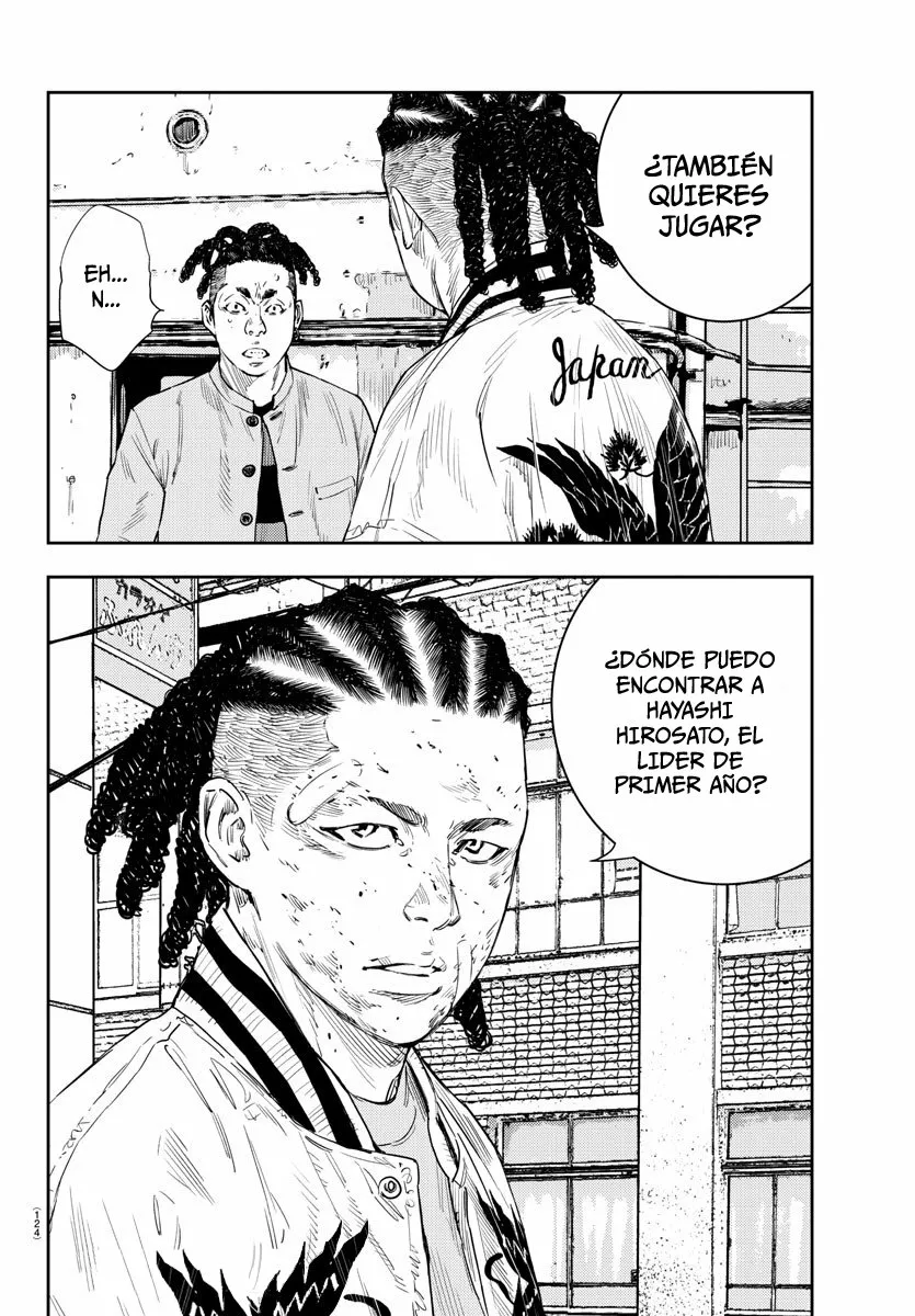 Nine Peaks Capítulo 6 - Page 25