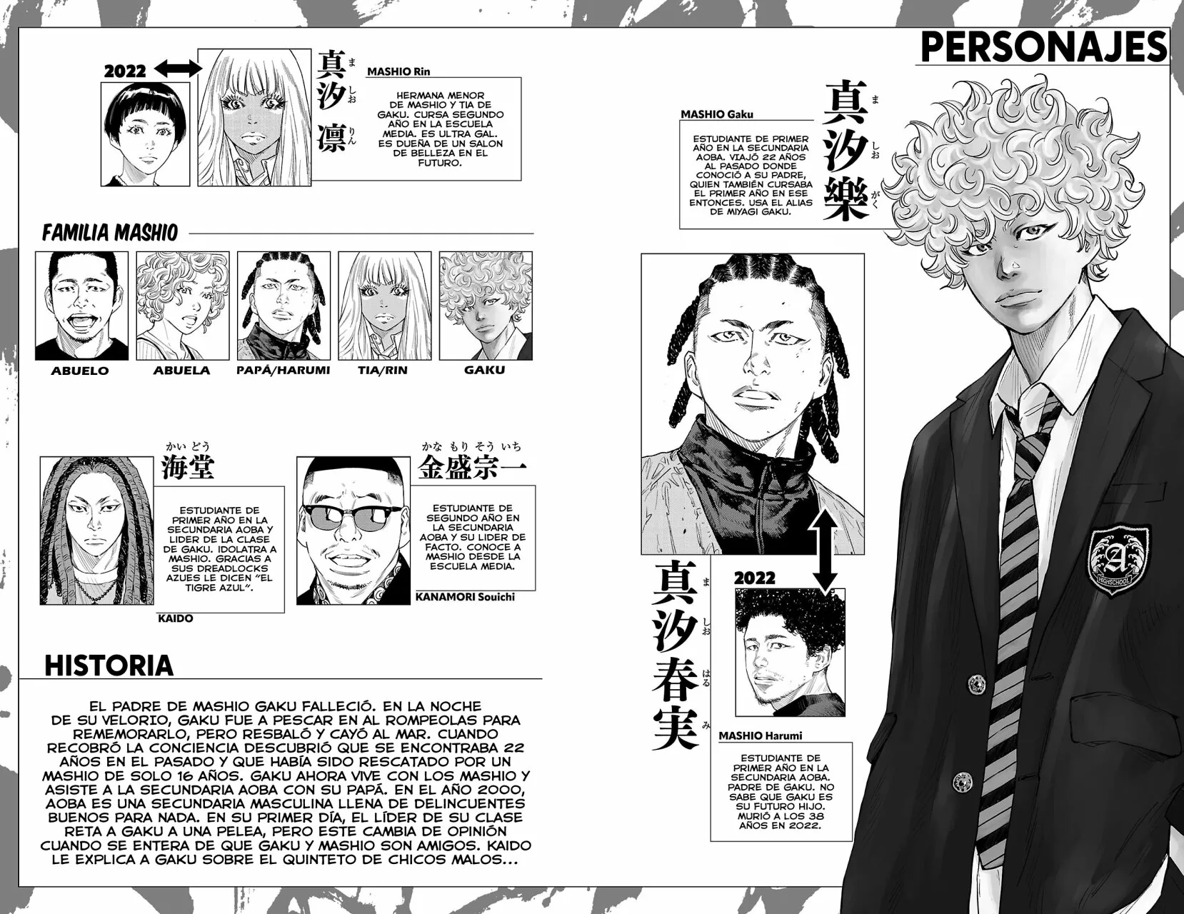 Nine Peaks Capítulo 6 - Page 4
