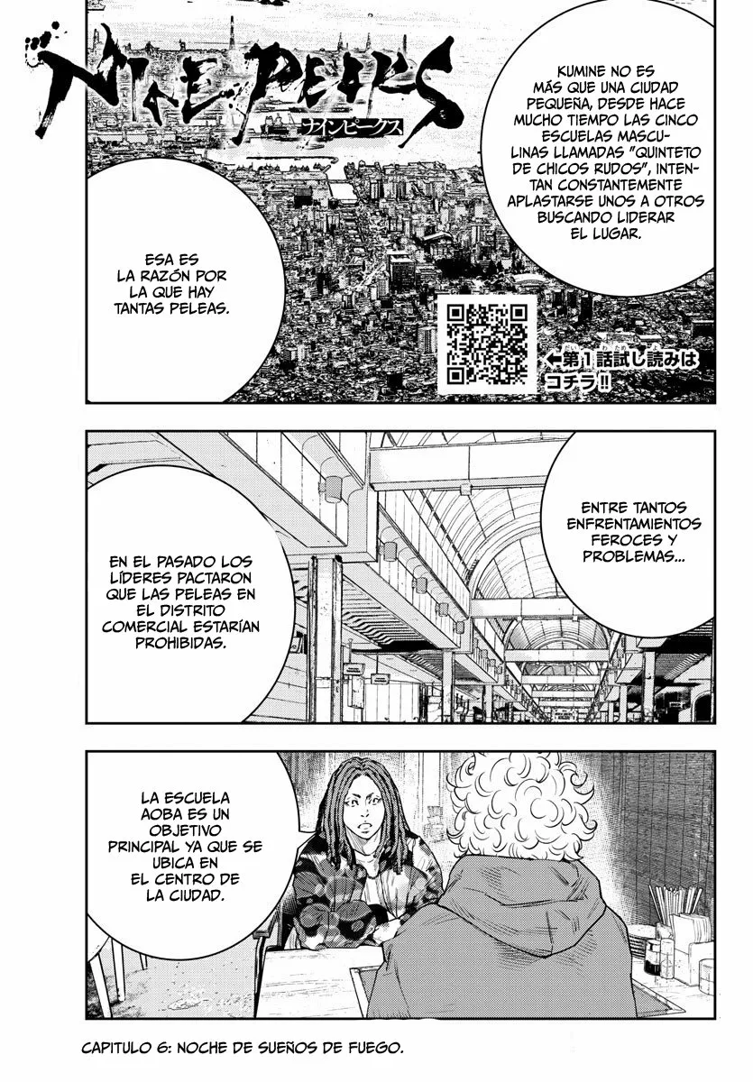Nine Peaks Capítulo 6 - Page 6