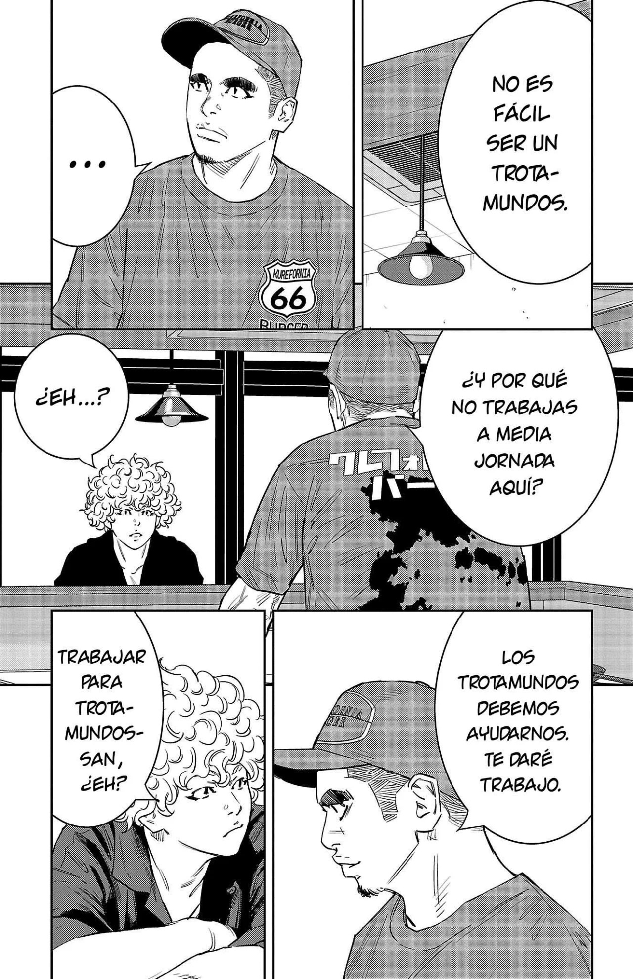 Nine Peaks Capítulo 60 - Page 10