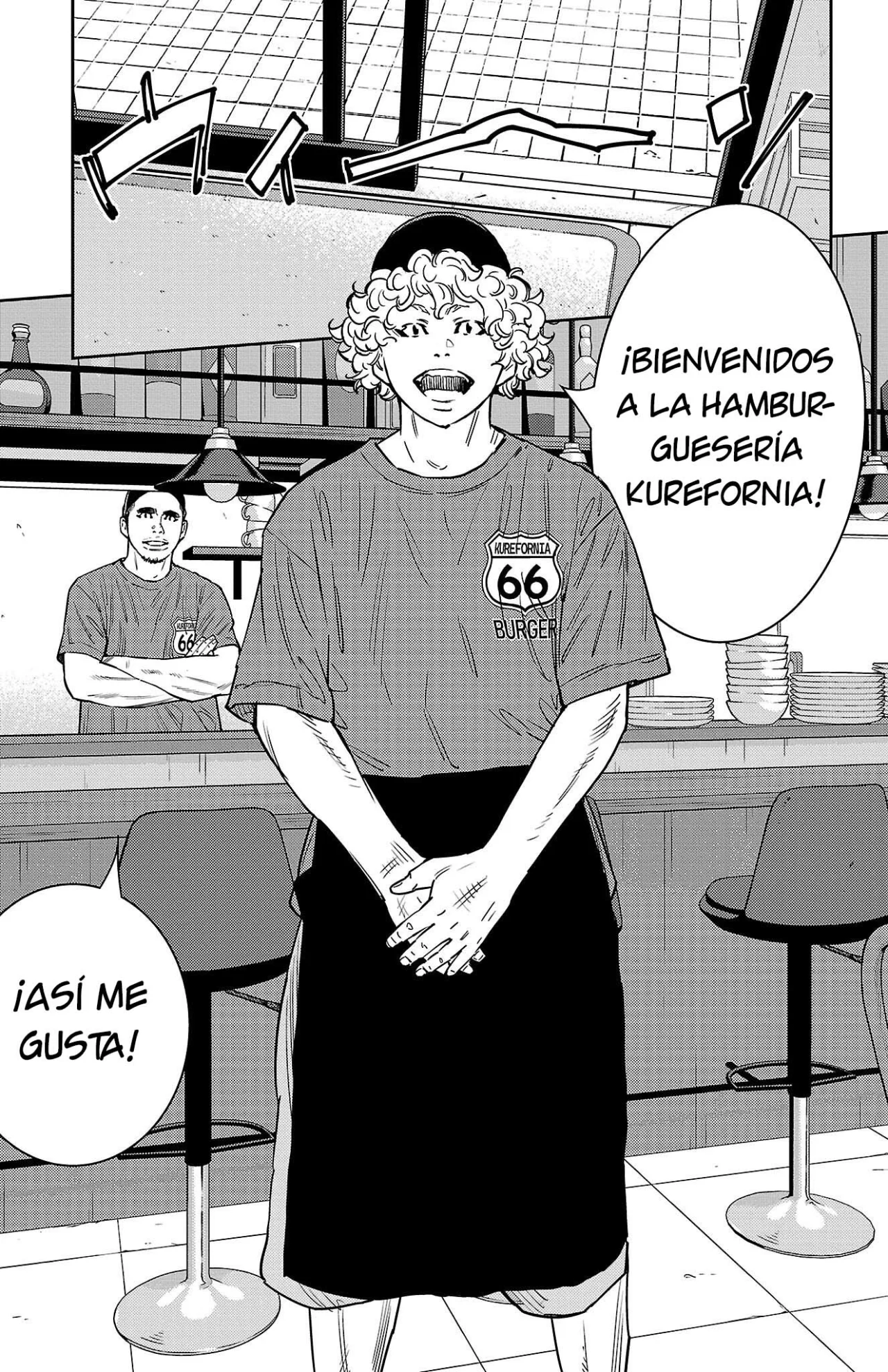 Nine Peaks Capítulo 60 - Page 12