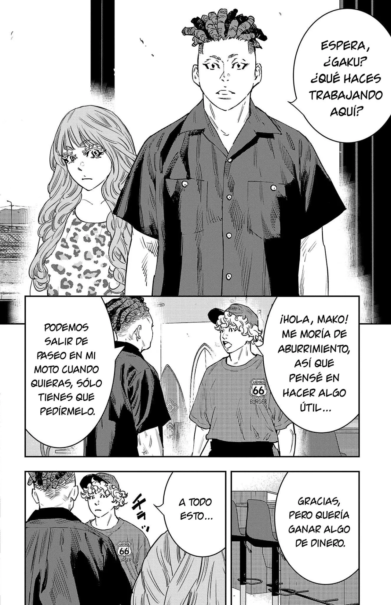 Nine Peaks Capítulo 60 - Page 13