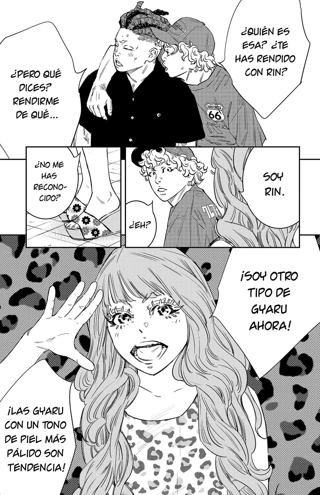 Nine Peaks Capítulo 60 - Page 14