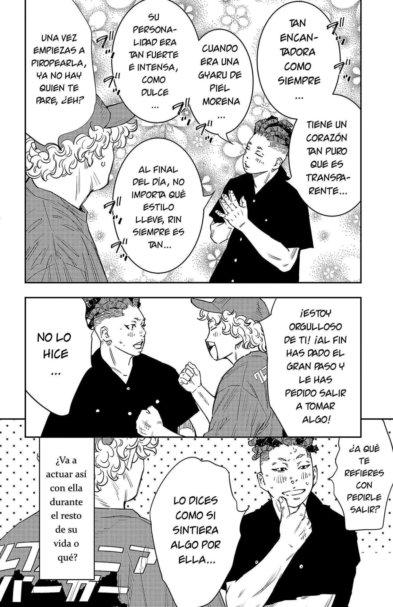 Nine Peaks Capítulo 60 - Page 15