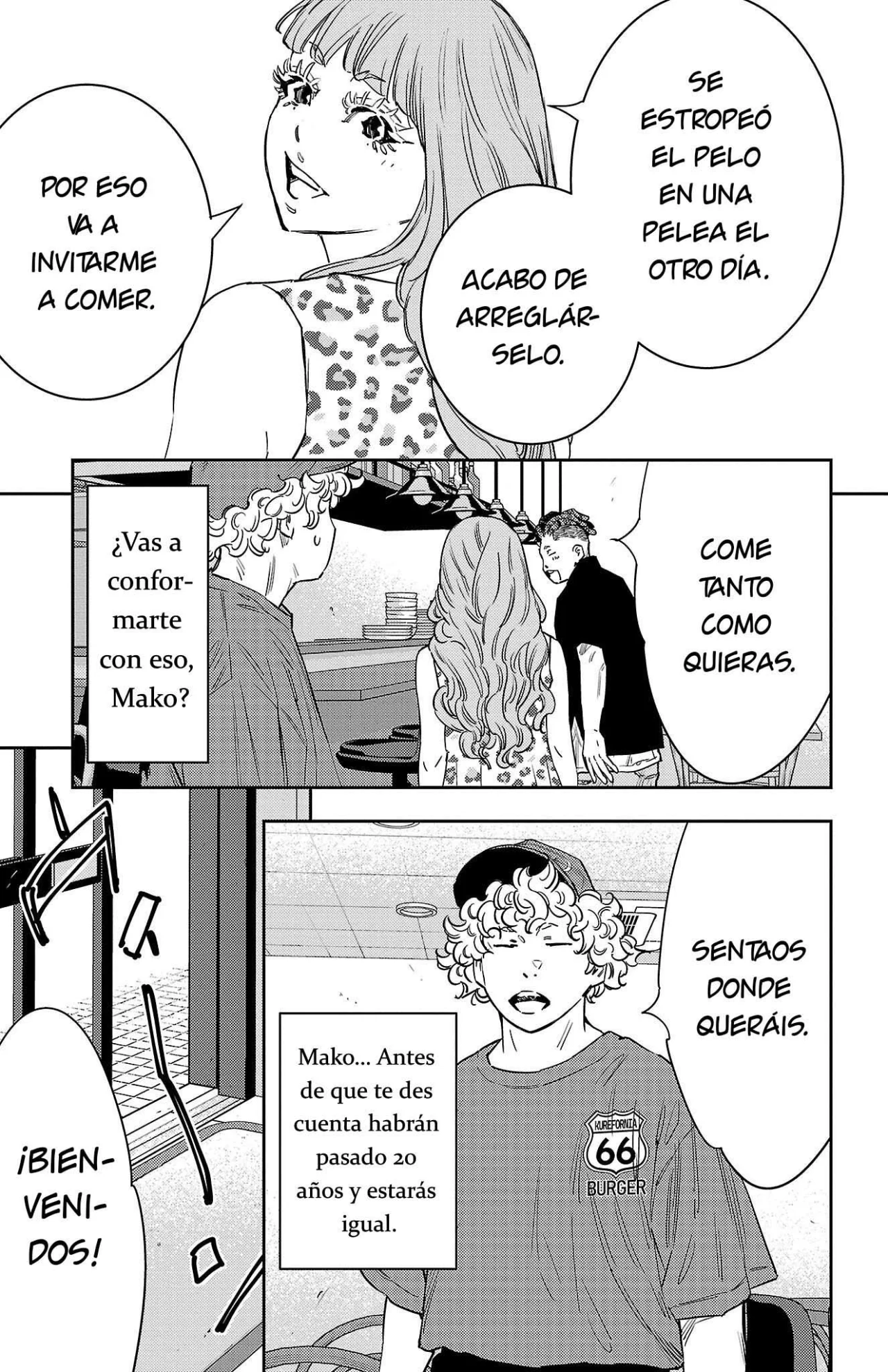 Nine Peaks Capítulo 60 - Page 16