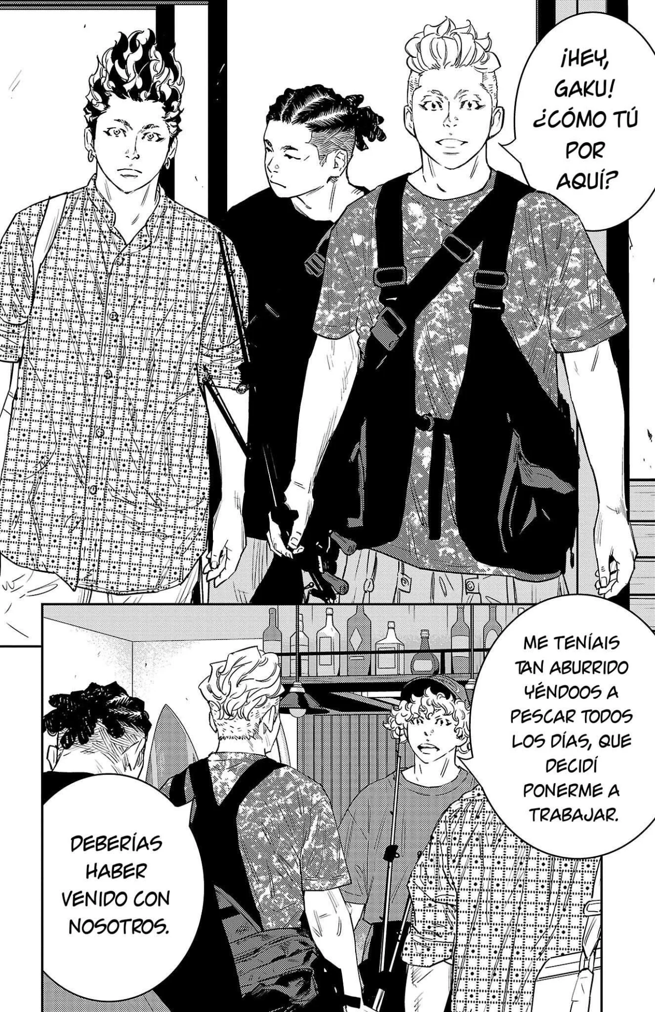 Nine Peaks Capítulo 60 - Page 17