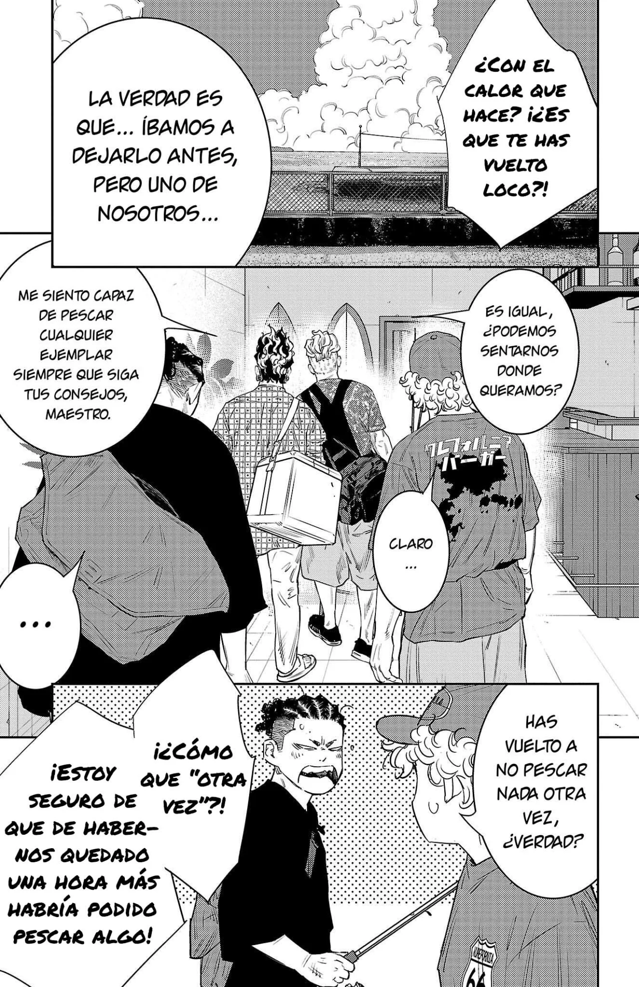 Nine Peaks Capítulo 60 - Page 18
