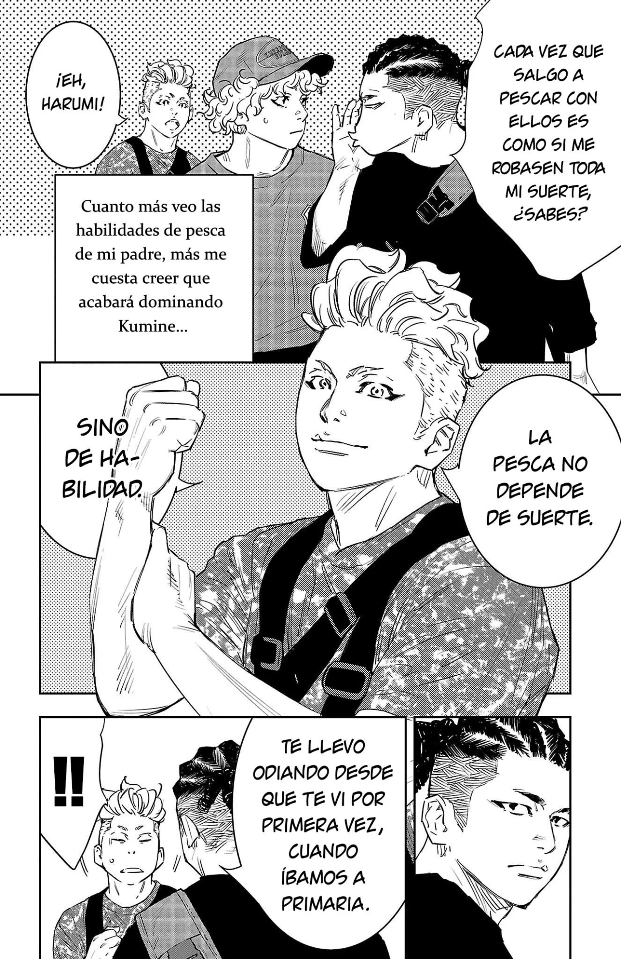 Nine Peaks Capítulo 60 - Page 19