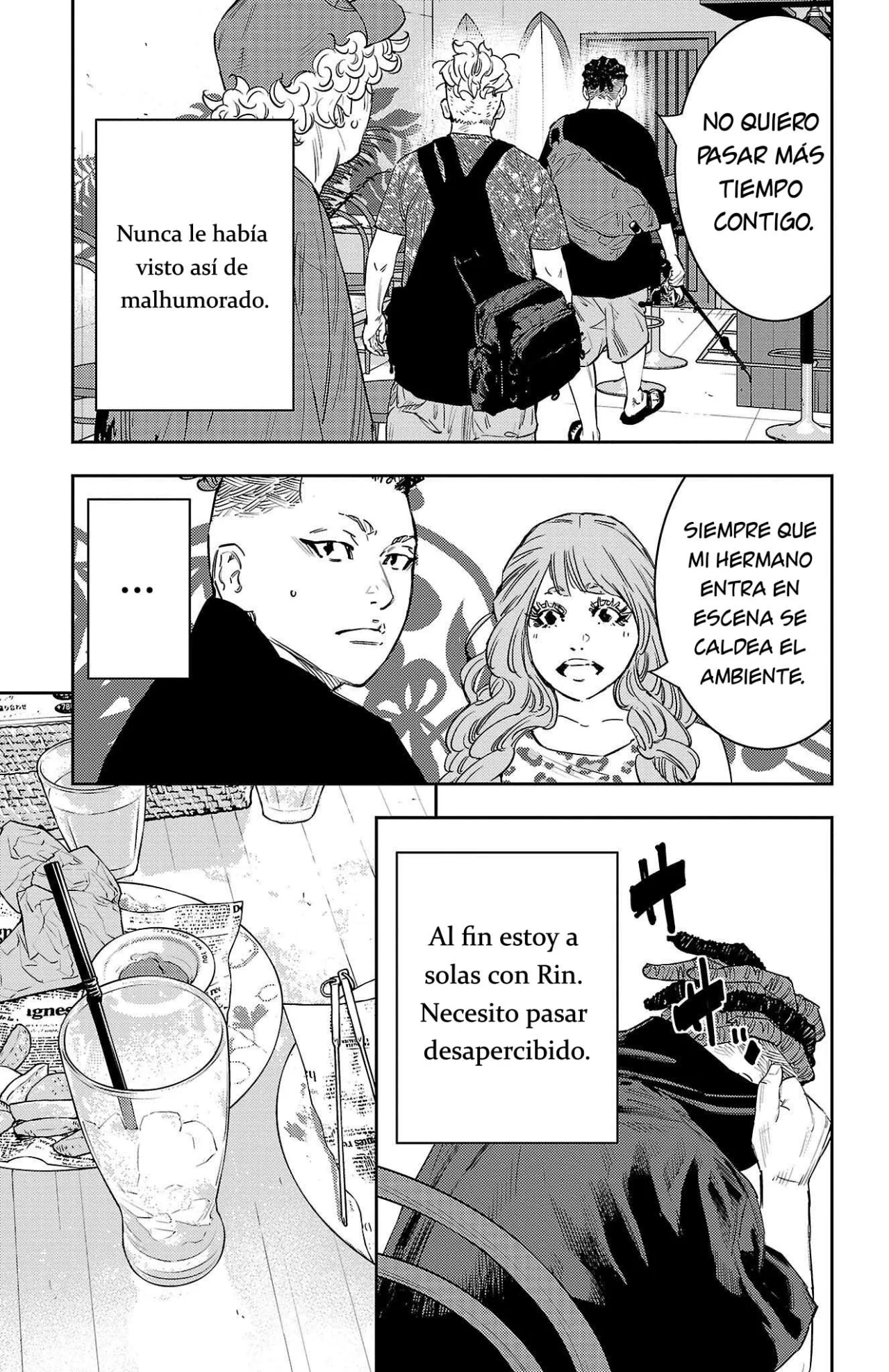 Nine Peaks Capítulo 60 - Page 20