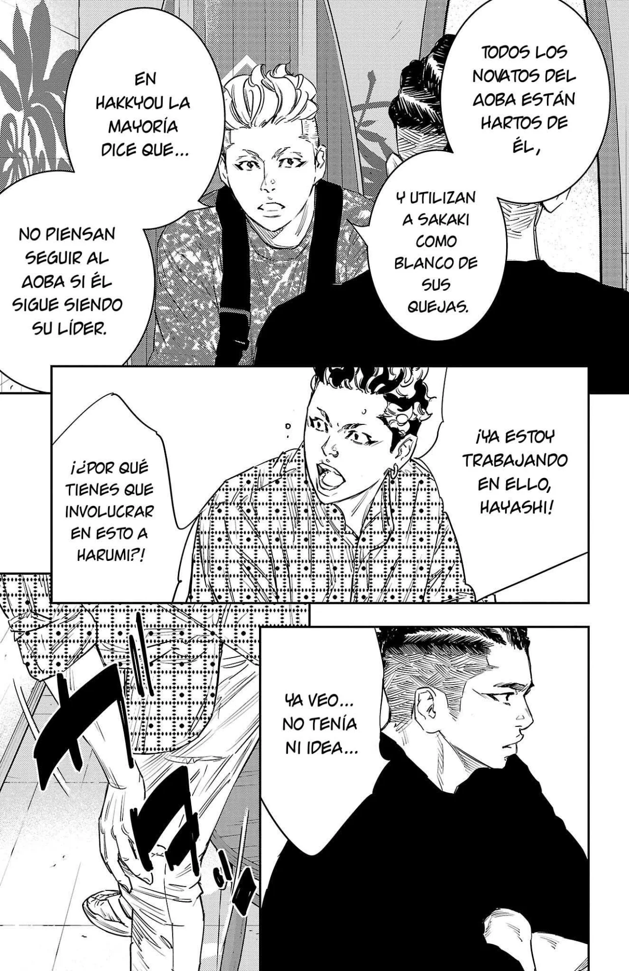 Nine Peaks Capítulo 60 - Page 22