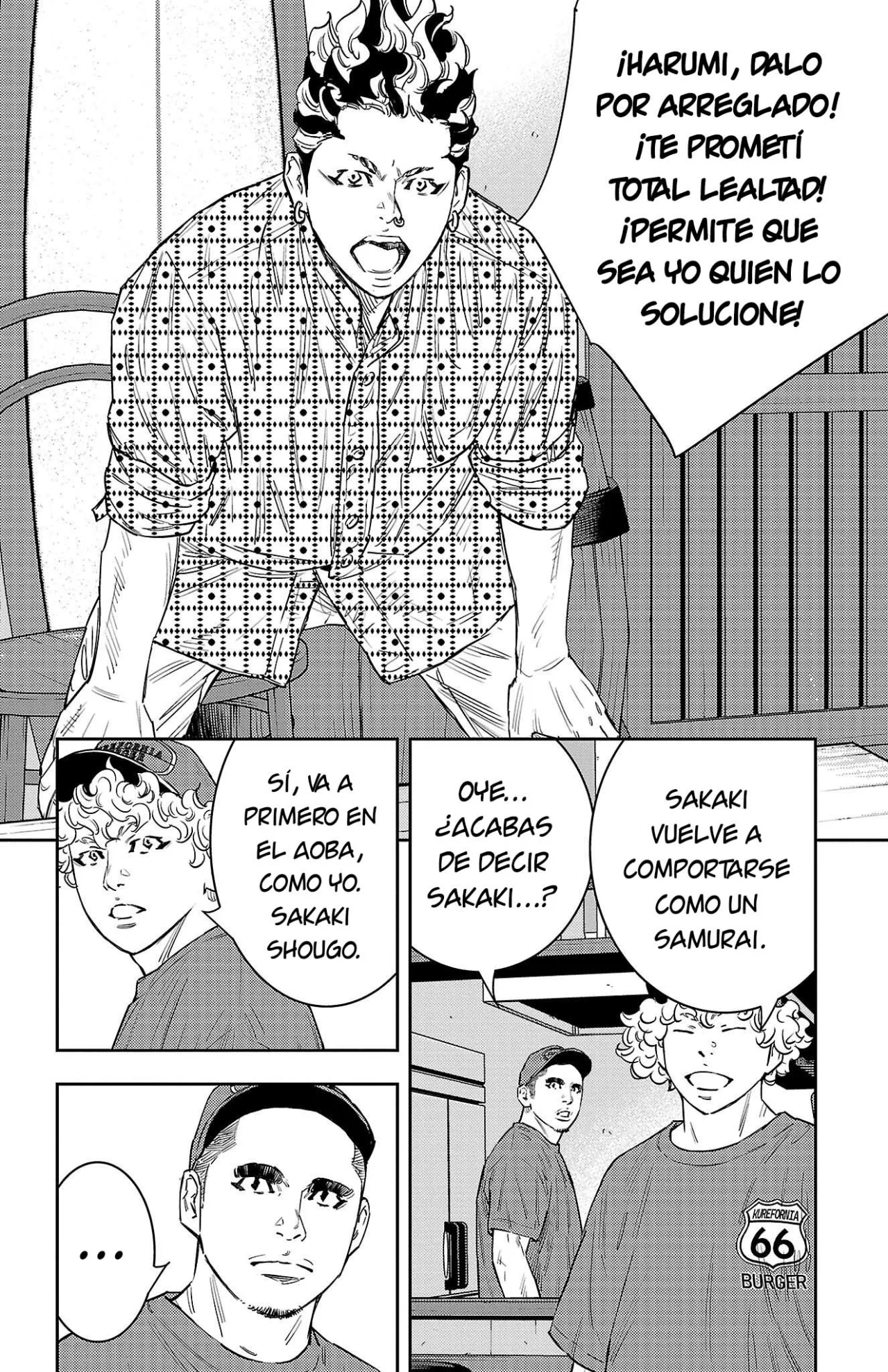 Nine Peaks Capítulo 60 - Page 23