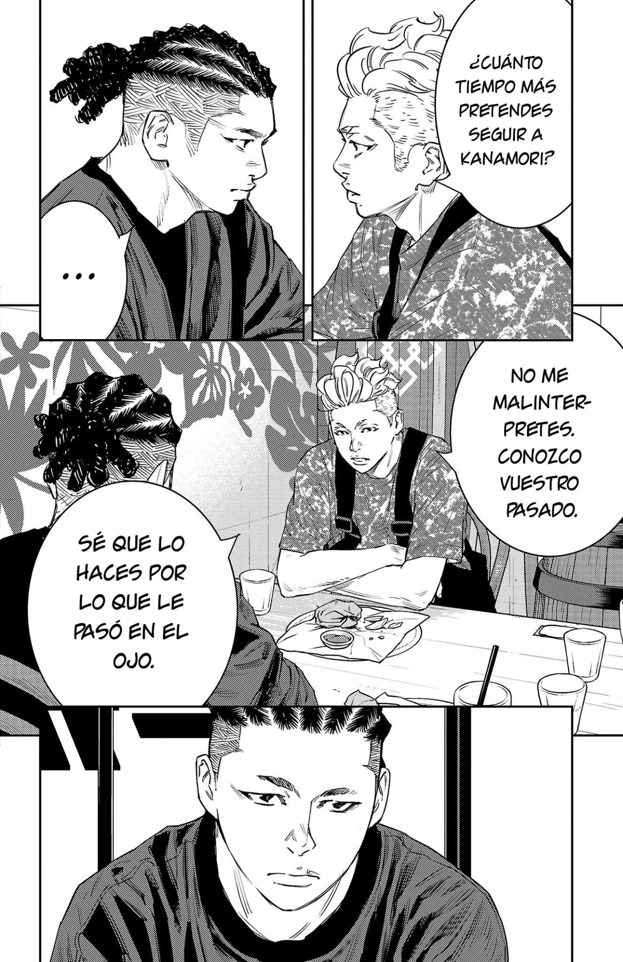 Nine Peaks Capítulo 60 - Page 25