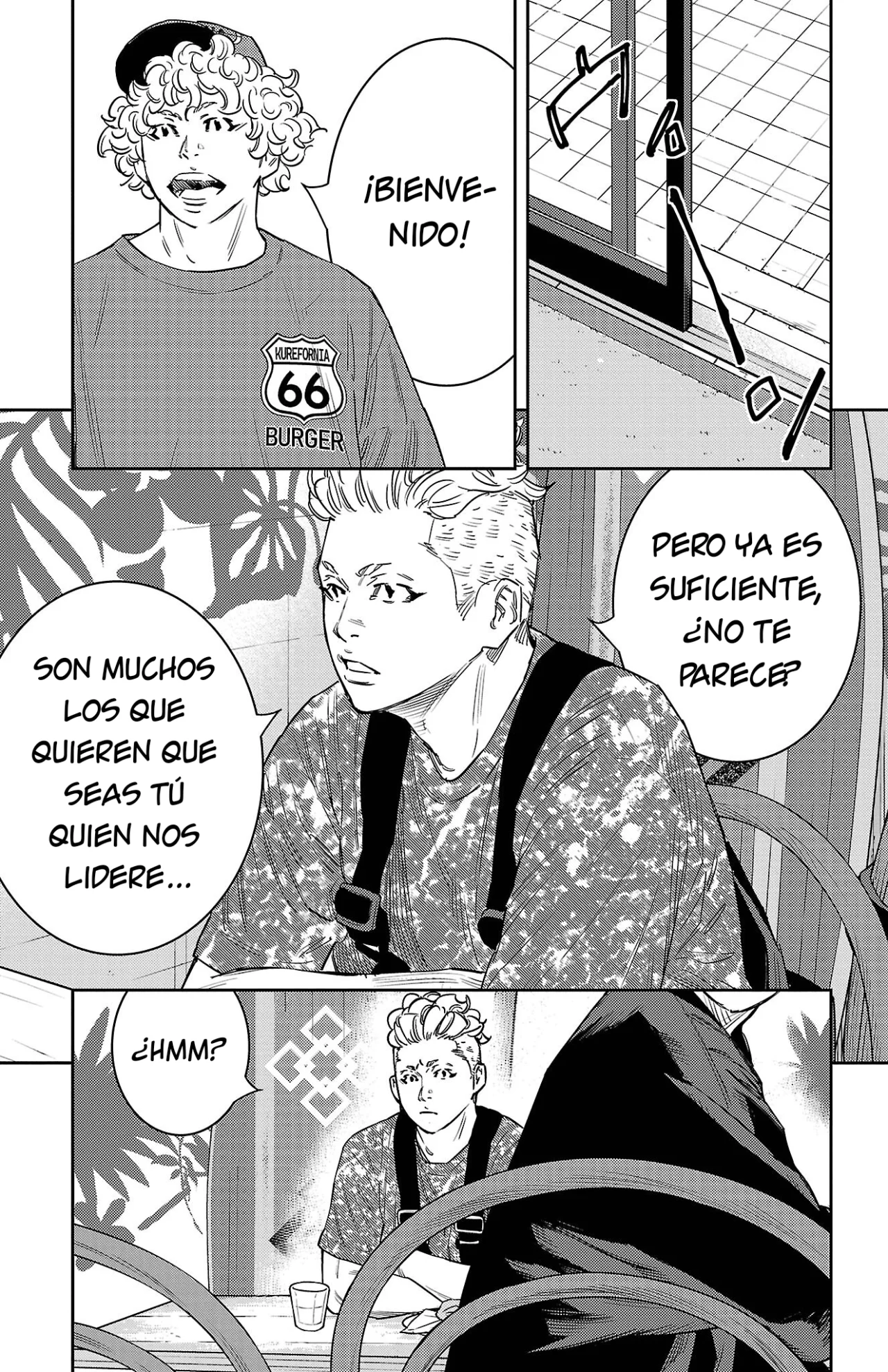 Nine Peaks Capítulo 60 - Page 26