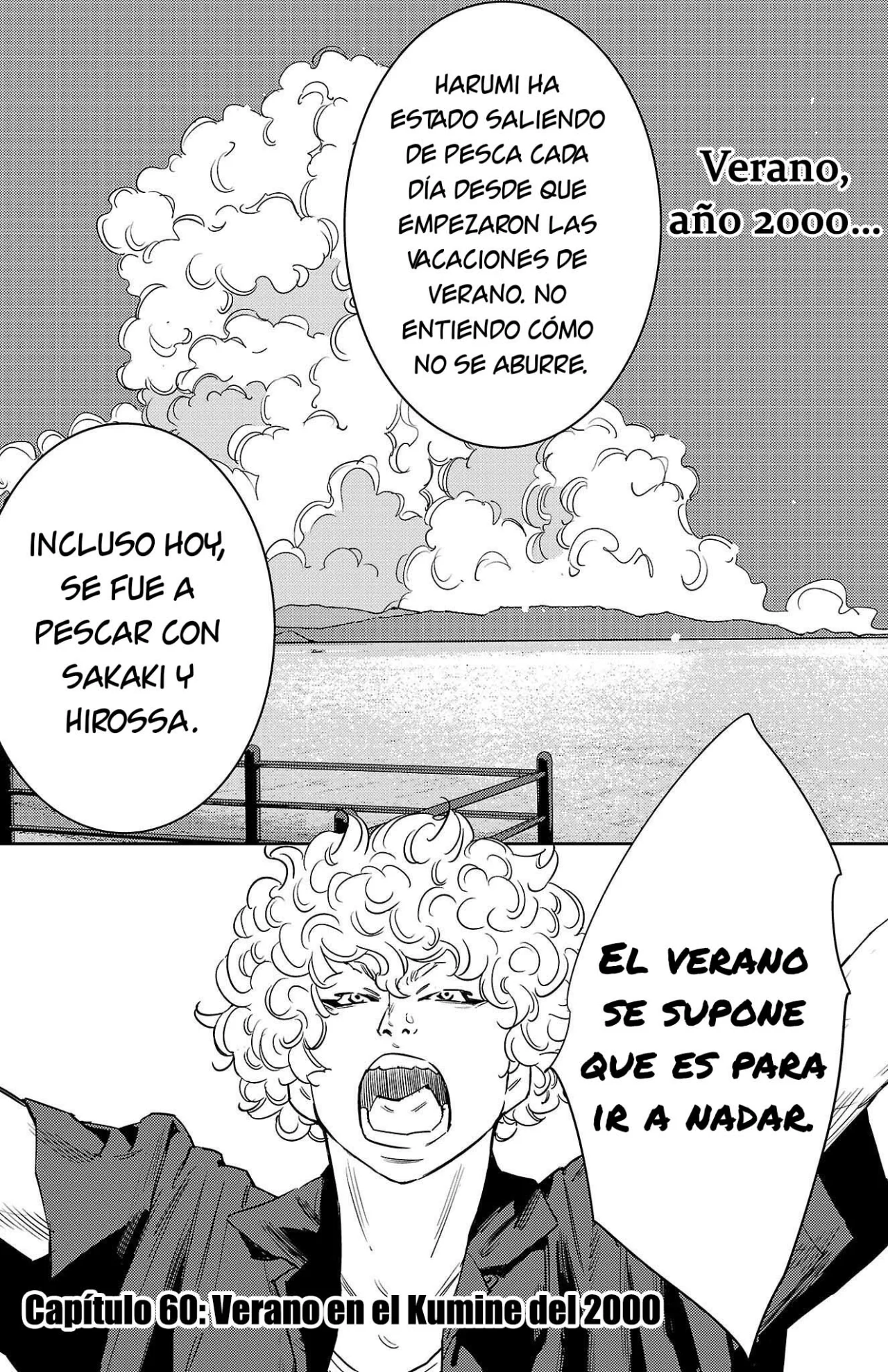 Nine Peaks Capítulo 60 - Page 8