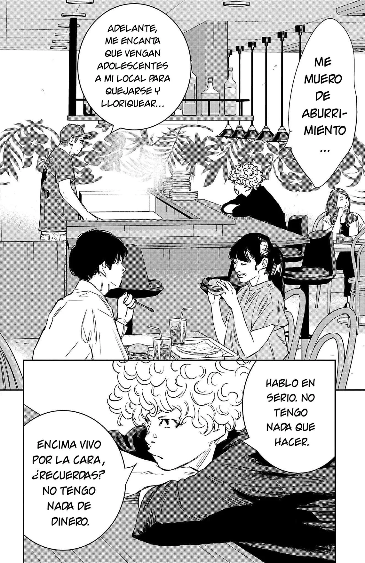 Nine Peaks Capítulo 60 - Page 9