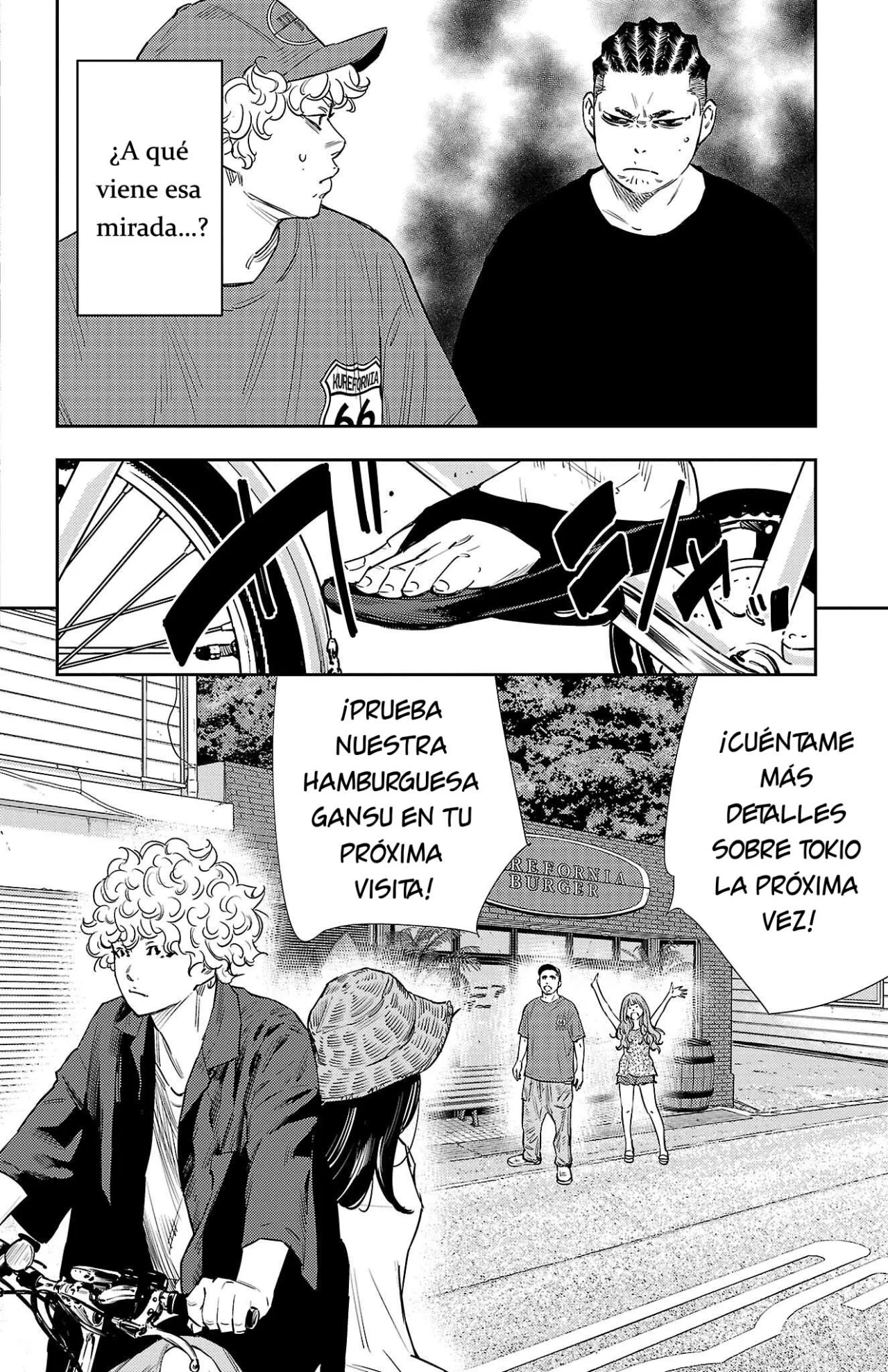 Nine Peaks Capítulo 61 - Page 10