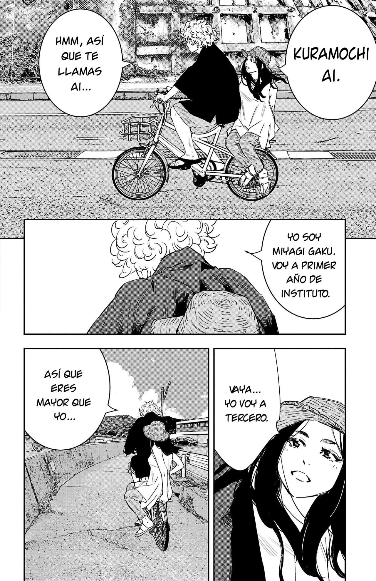 Nine Peaks Capítulo 61 - Page 12