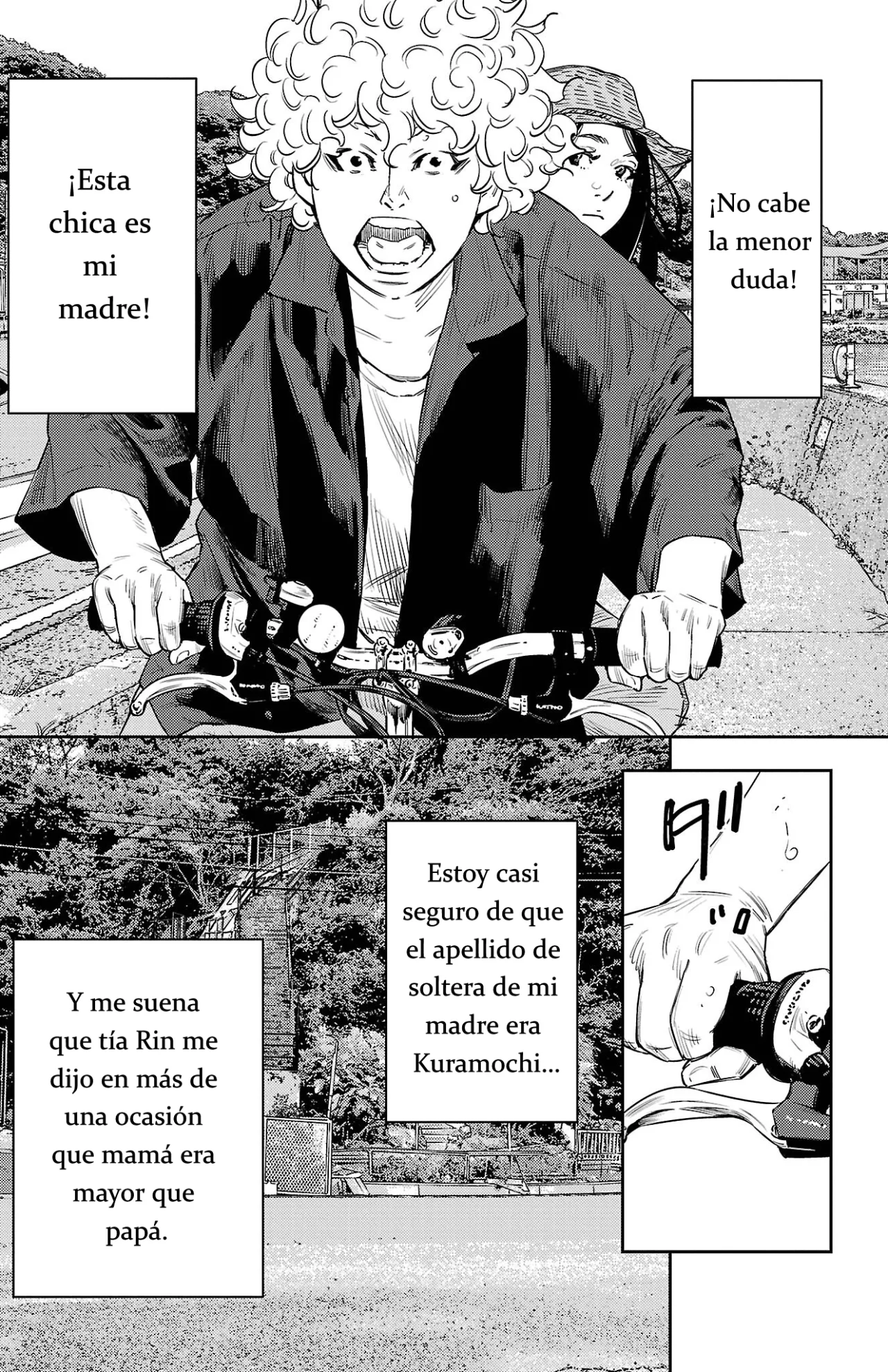 Nine Peaks Capítulo 61 - Page 13