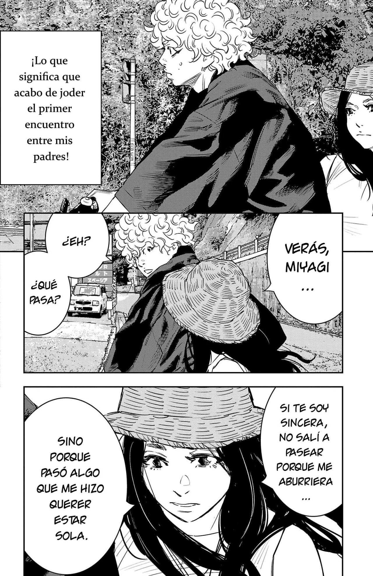 Nine Peaks Capítulo 61 - Page 14