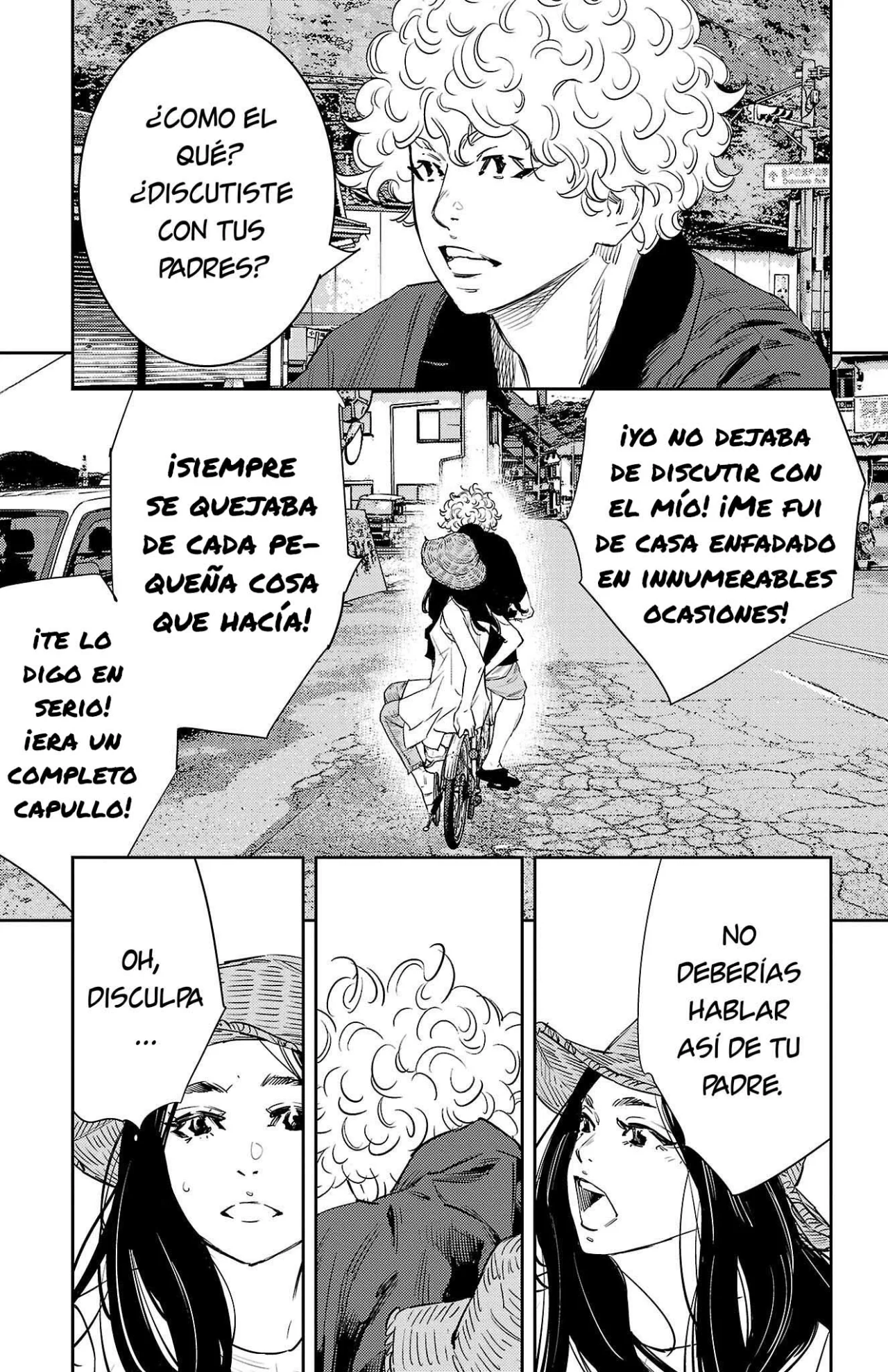 Nine Peaks Capítulo 61 - Page 15