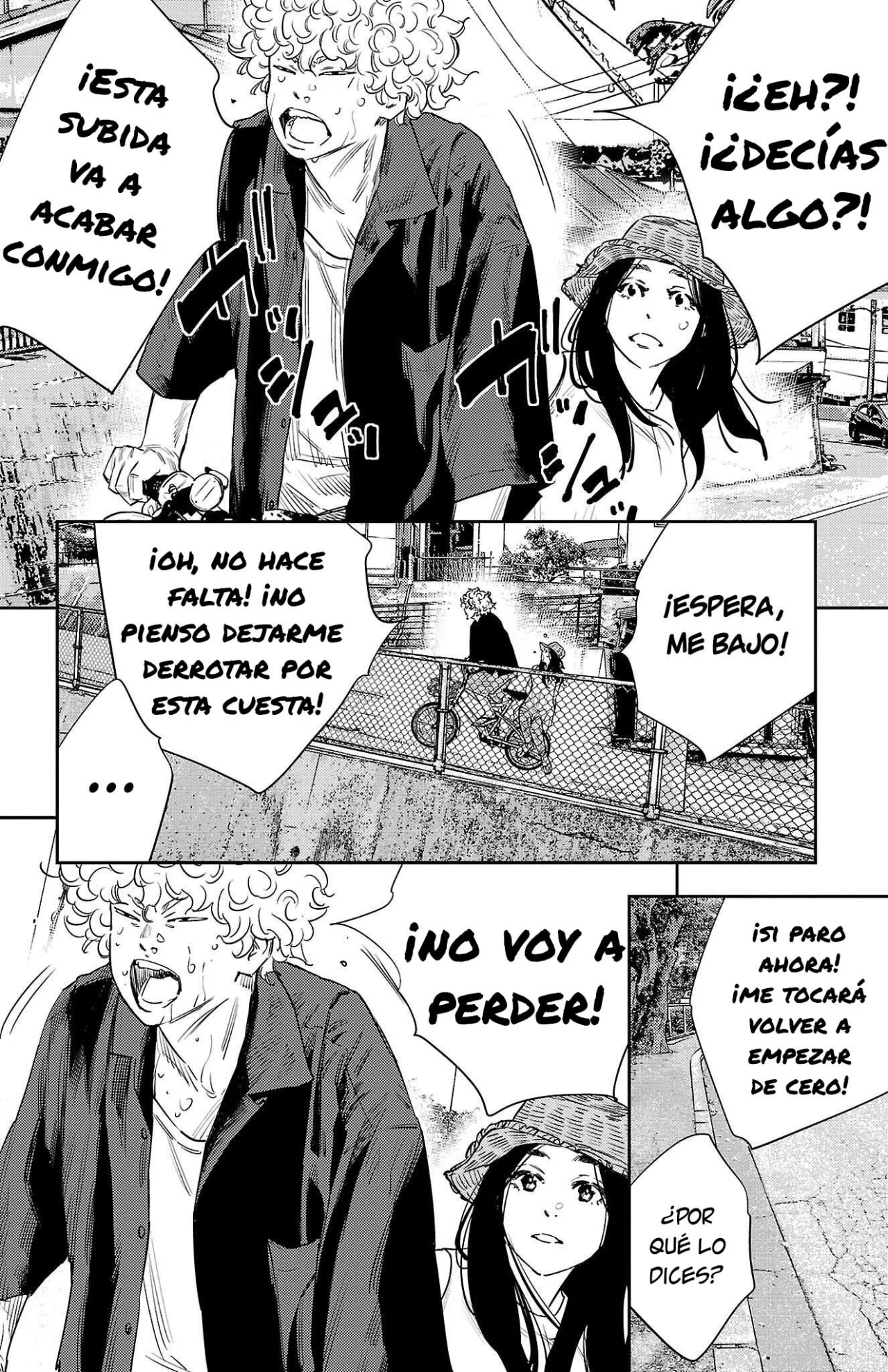 Nine Peaks Capítulo 61 - Page 16