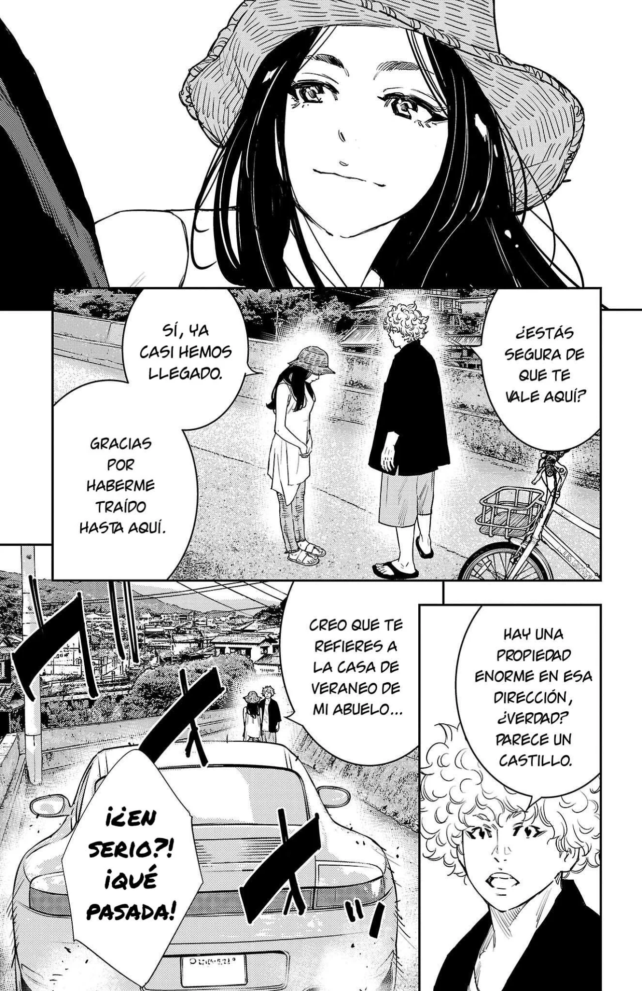 Nine Peaks Capítulo 61 - Page 17
