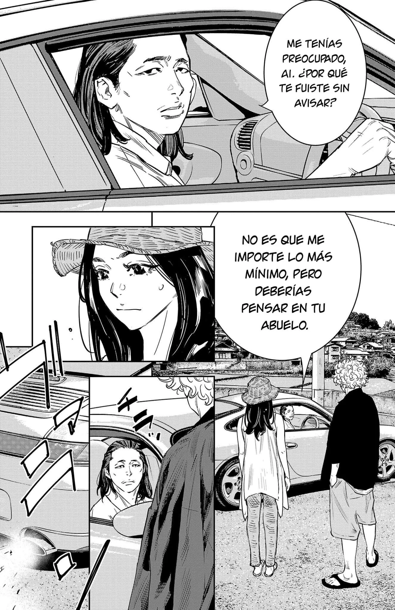 Nine Peaks Capítulo 61 - Page 19