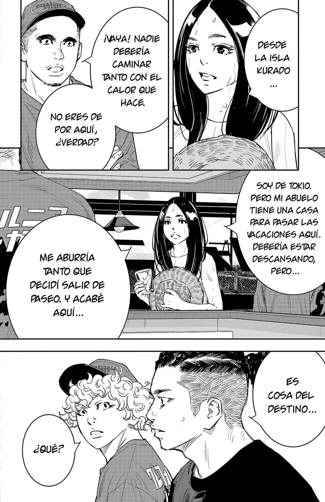 Nine Peaks Capítulo 61 - Page 2