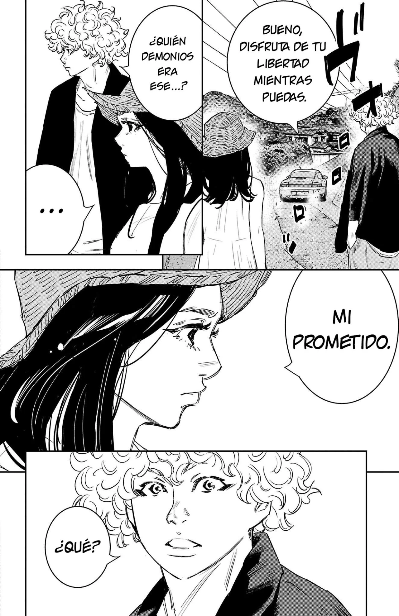 Nine Peaks Capítulo 61 - Page 20