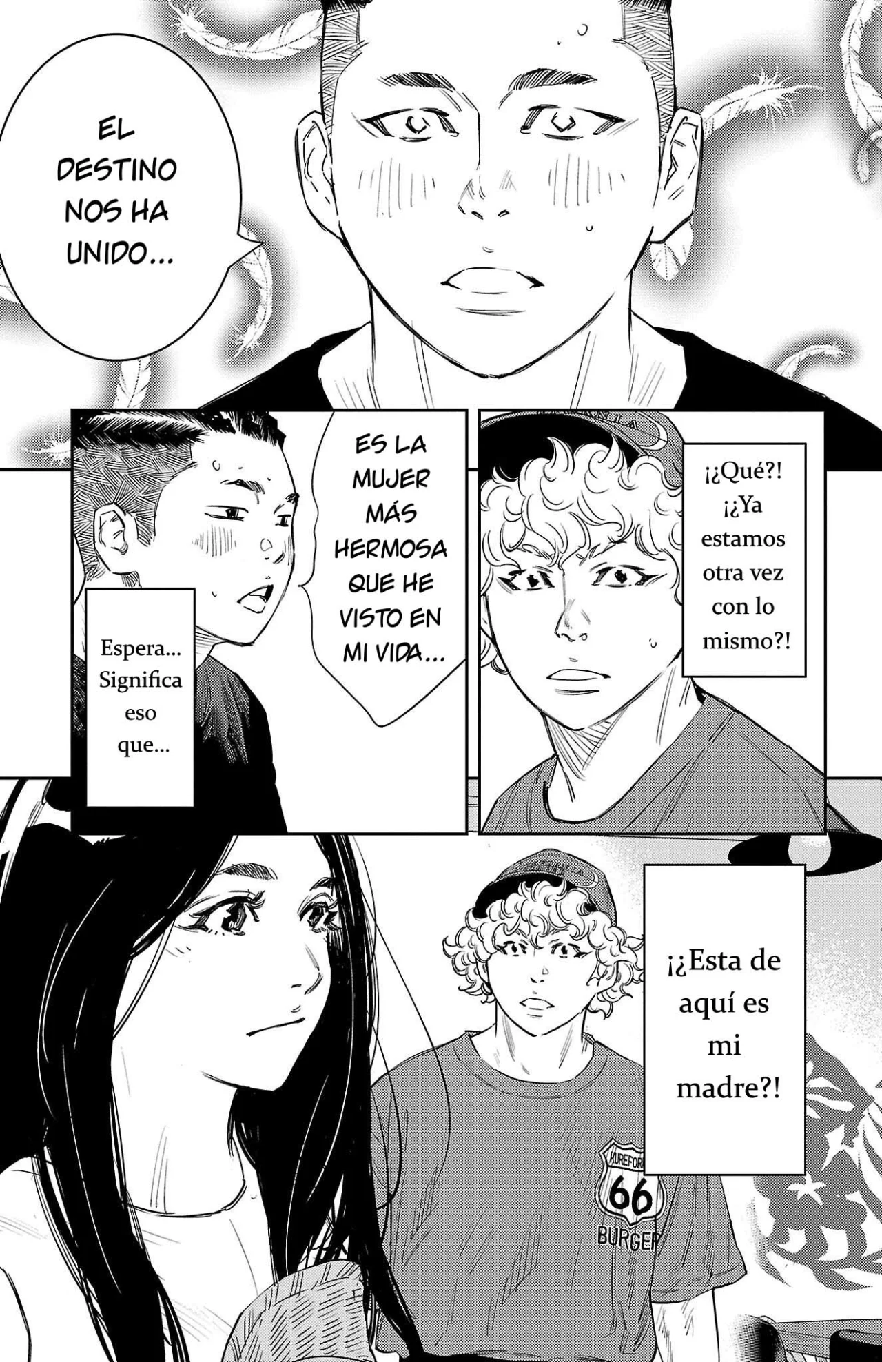 Nine Peaks Capítulo 61 - Page 3