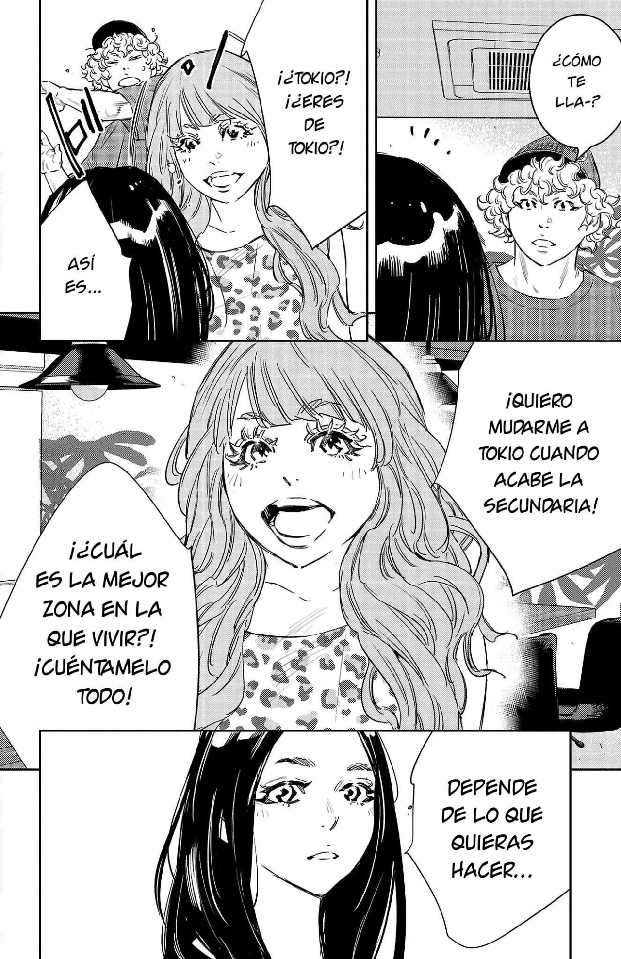 Nine Peaks Capítulo 61 - Page 4