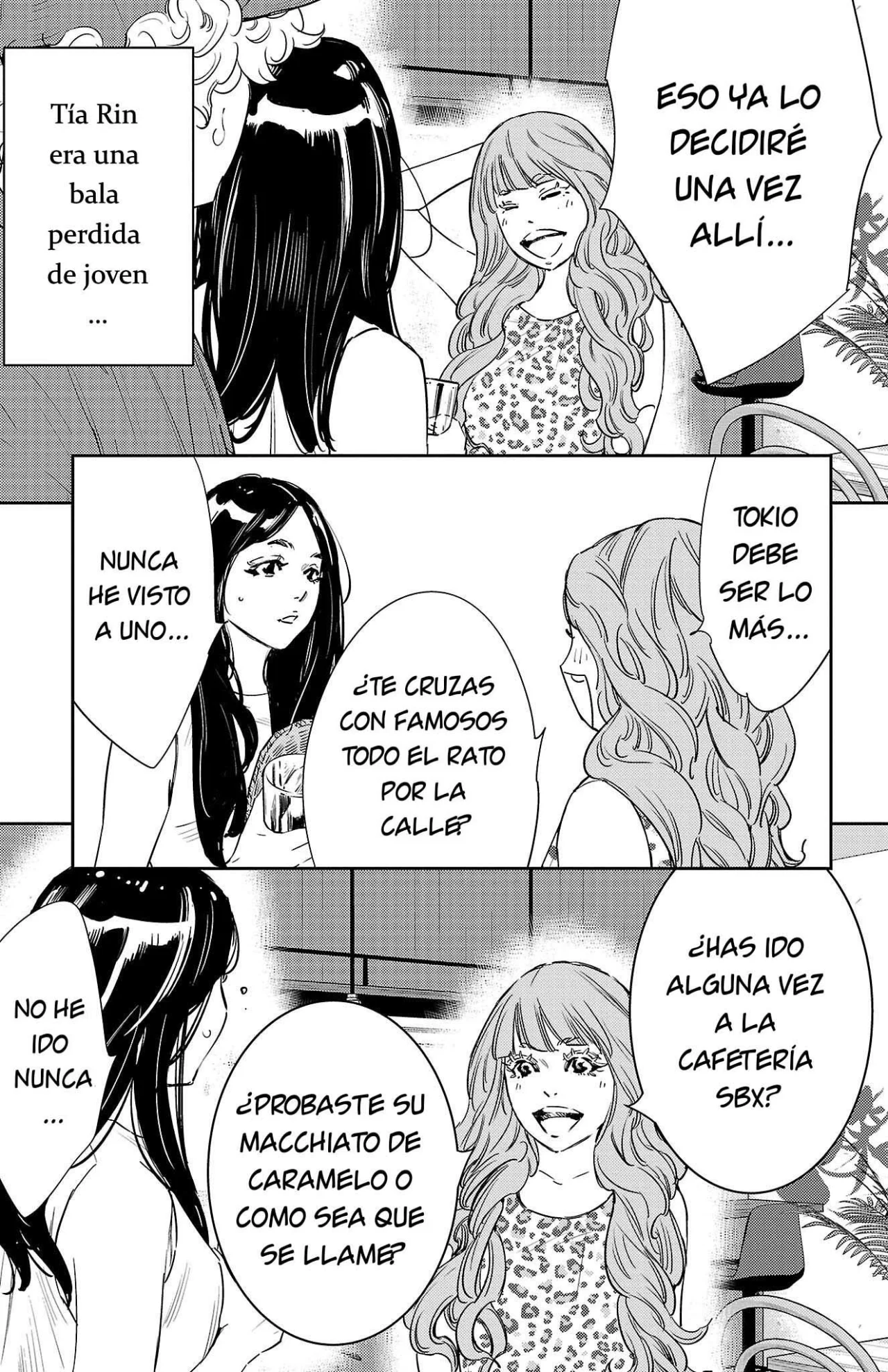 Nine Peaks Capítulo 61 - Page 5
