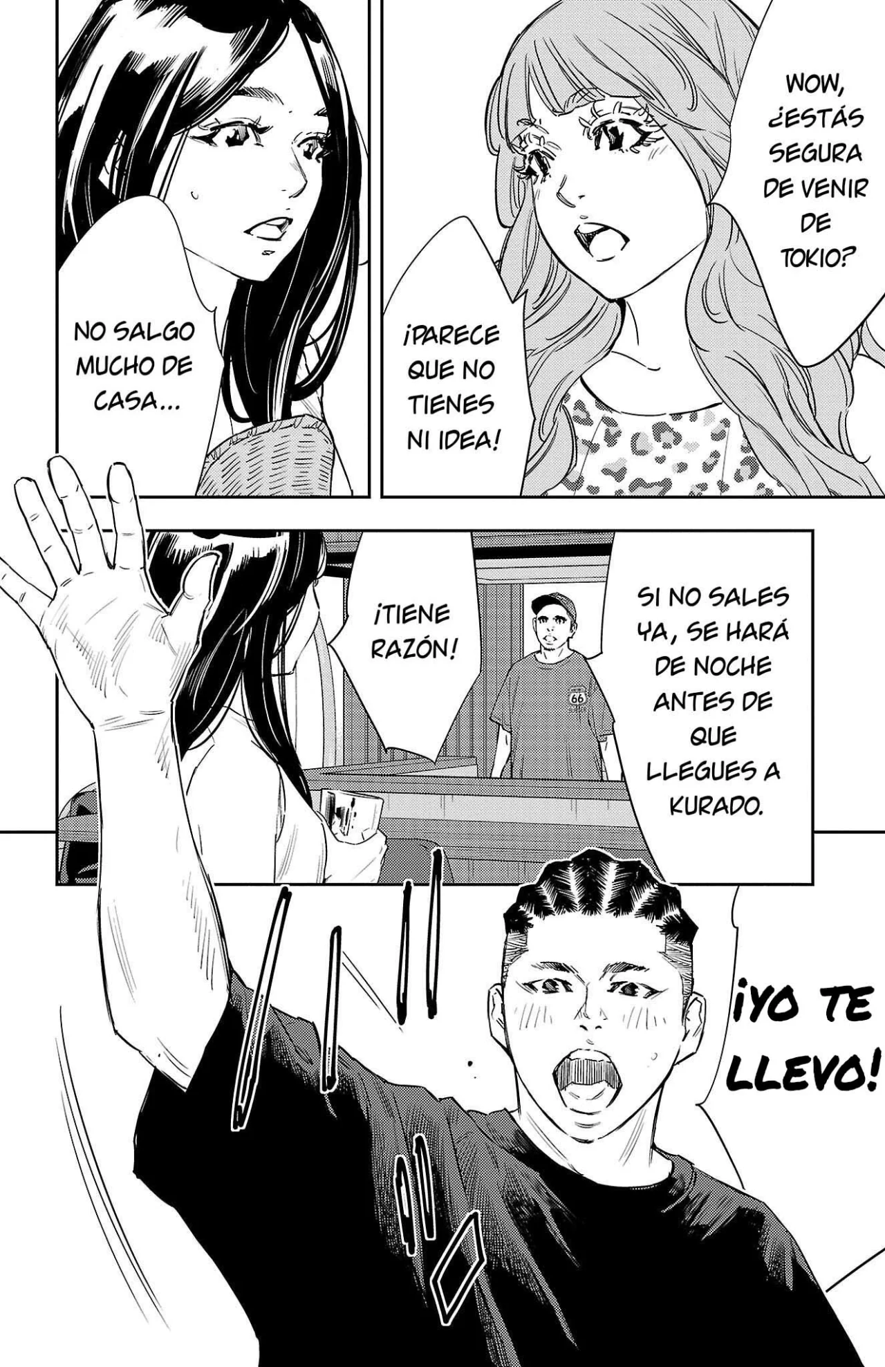 Nine Peaks Capítulo 61 - Page 6