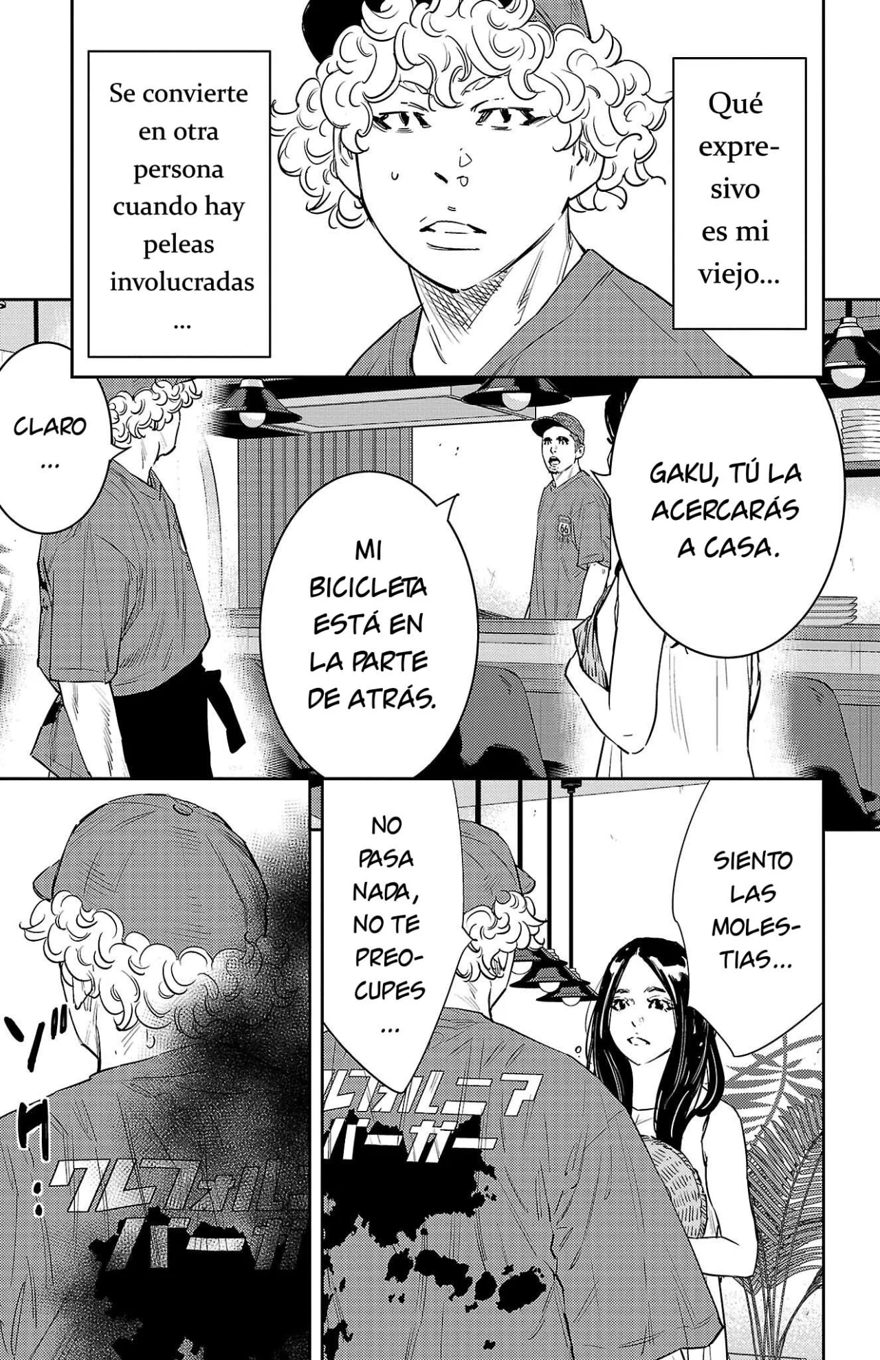 Nine Peaks Capítulo 61 - Page 9