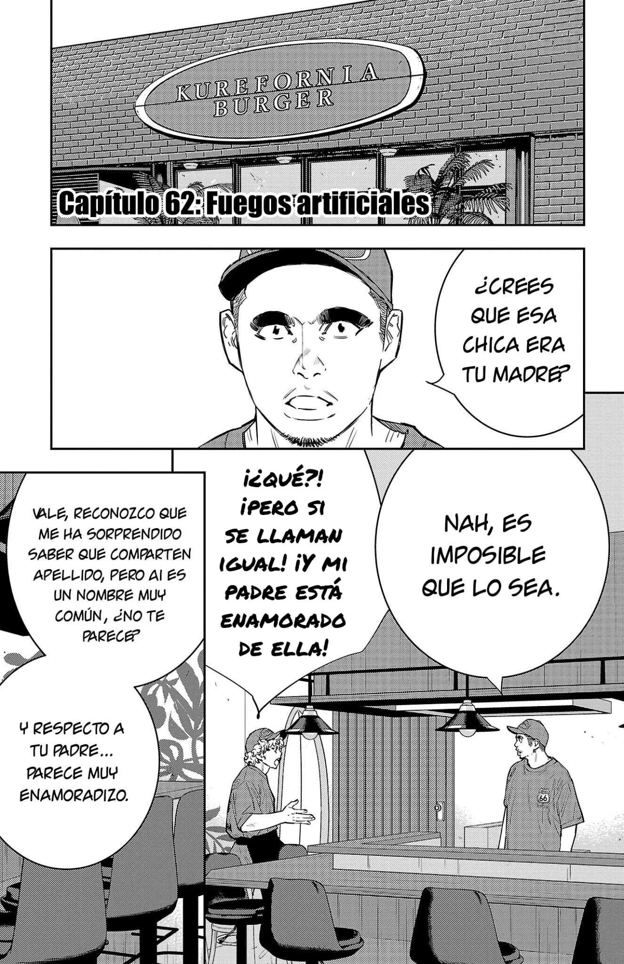 Nine Peaks Capítulo 62 - Page 1