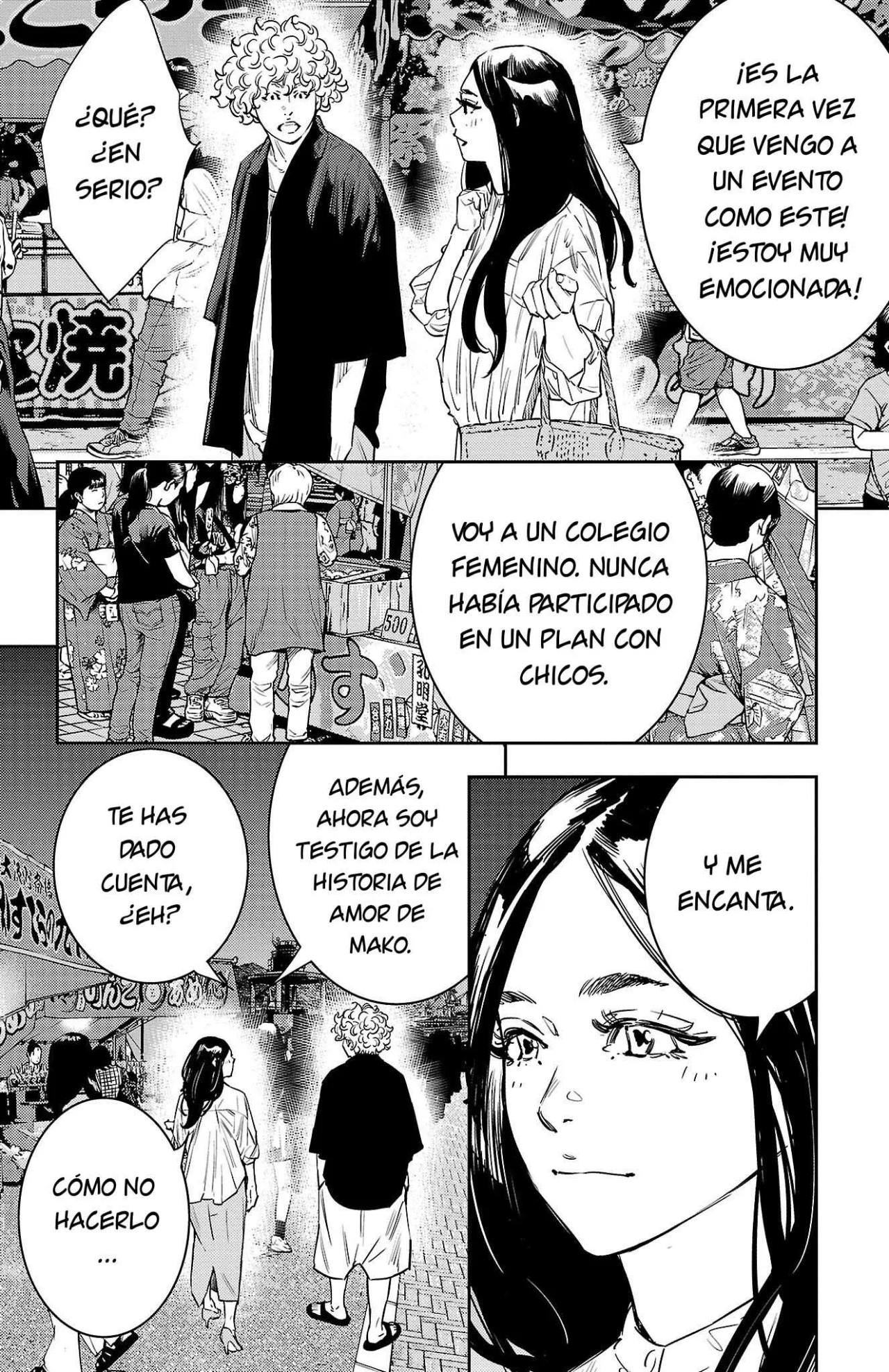 Nine Peaks Capítulo 62 - Page 10
