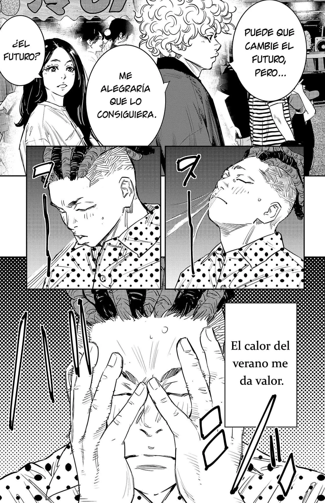 Nine Peaks Capítulo 62 - Page 11