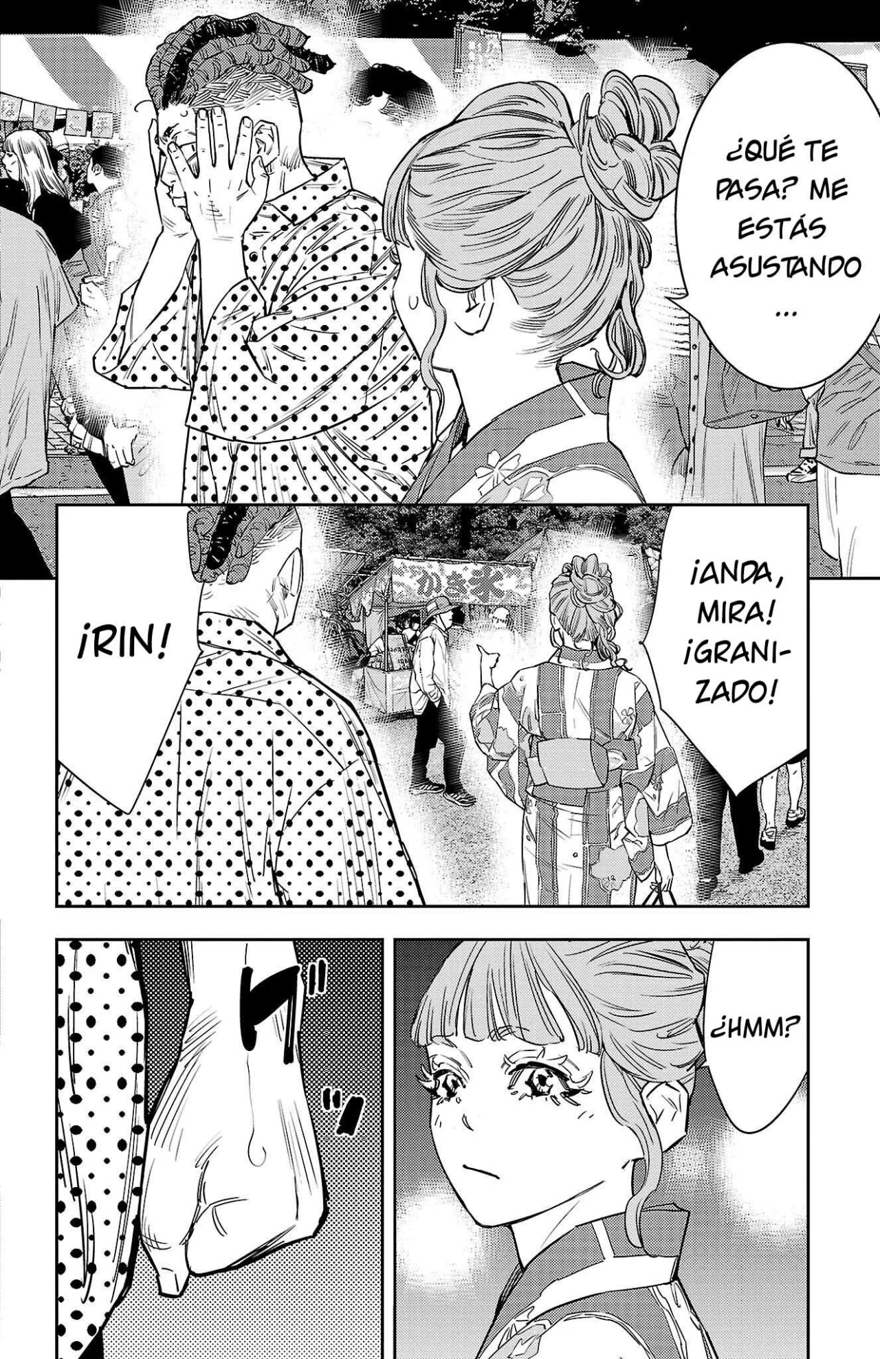Nine Peaks Capítulo 62 - Page 12