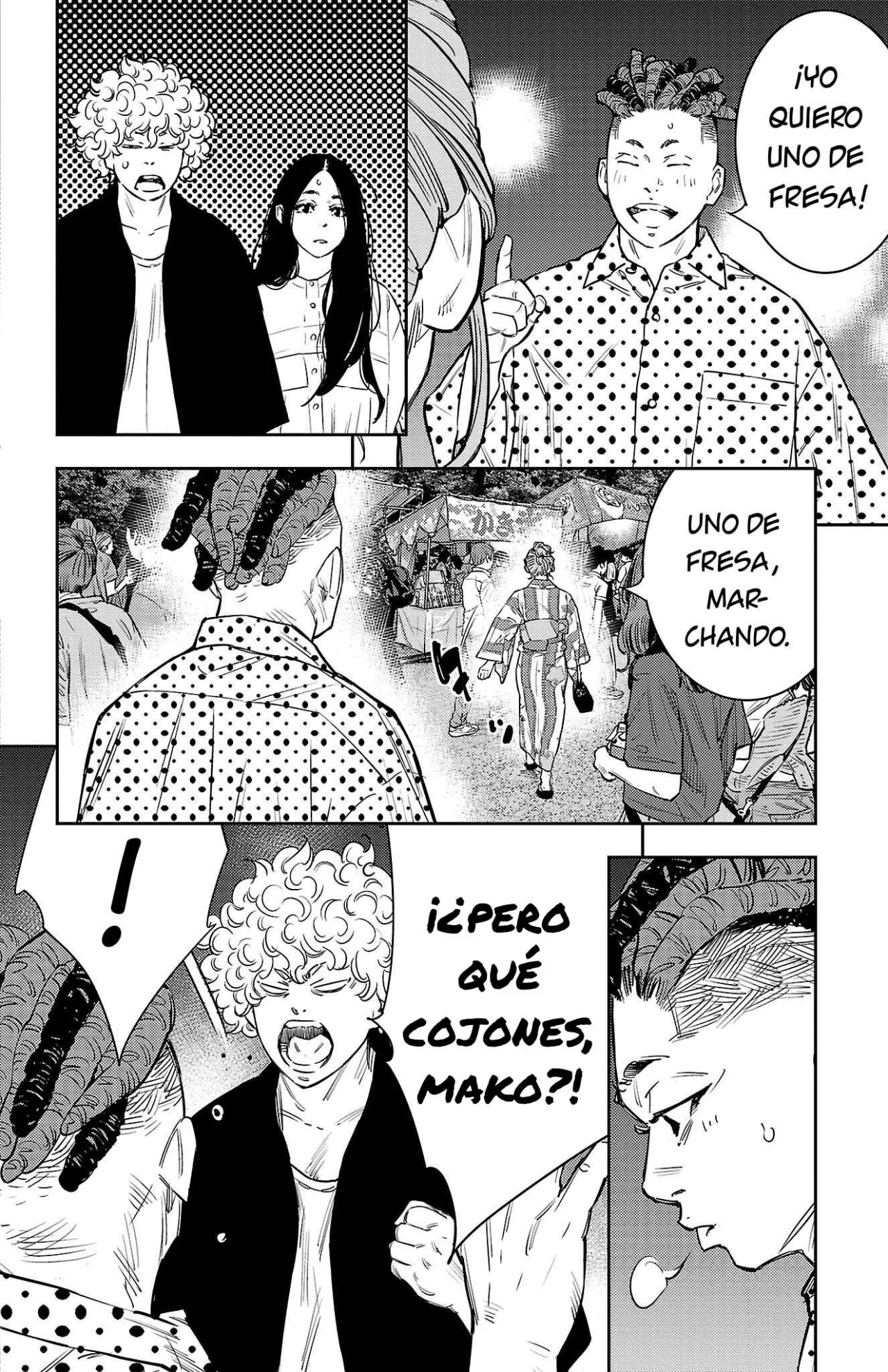 Nine Peaks Capítulo 62 - Page 14