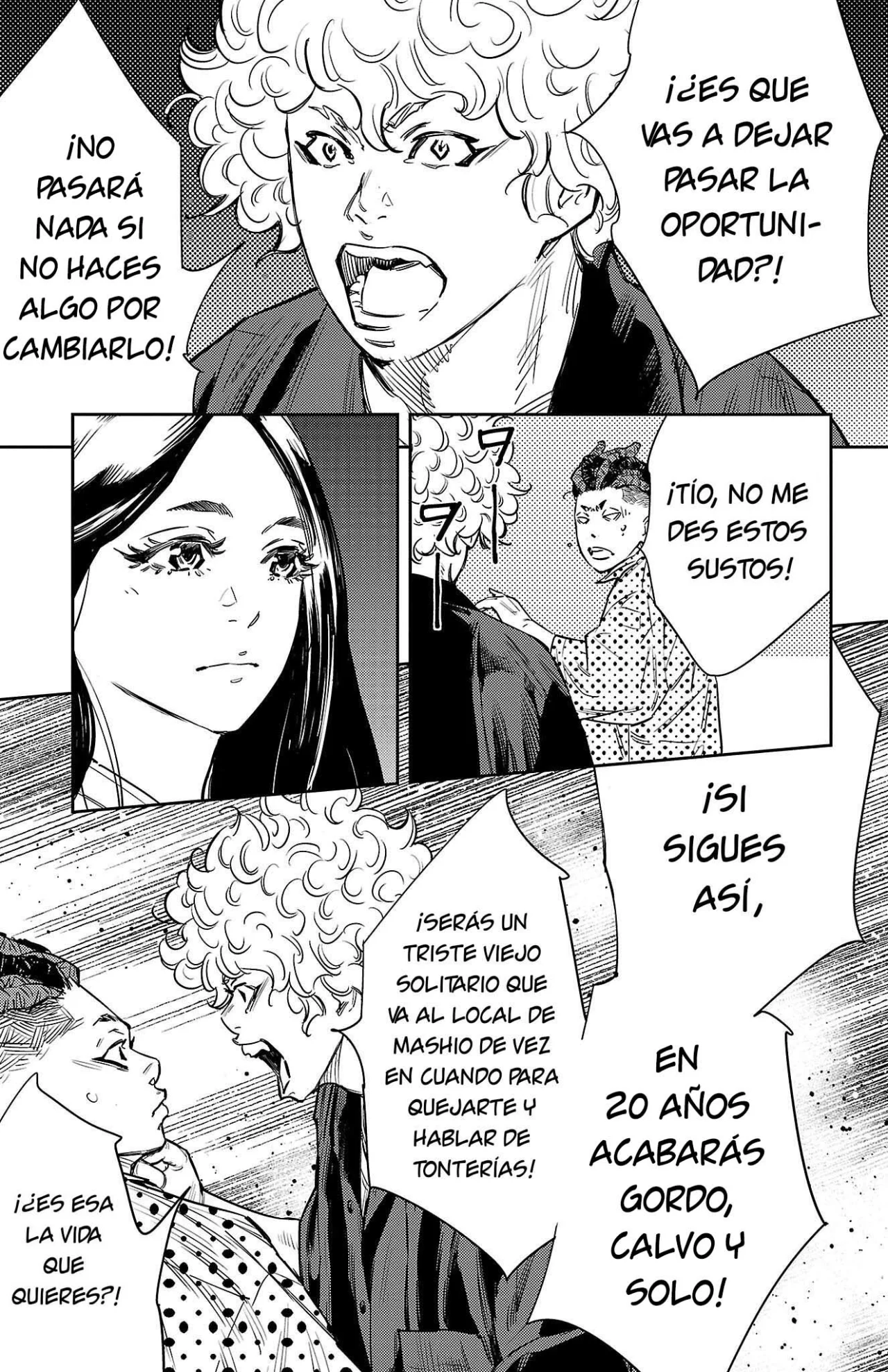 Nine Peaks Capítulo 62 - Page 15