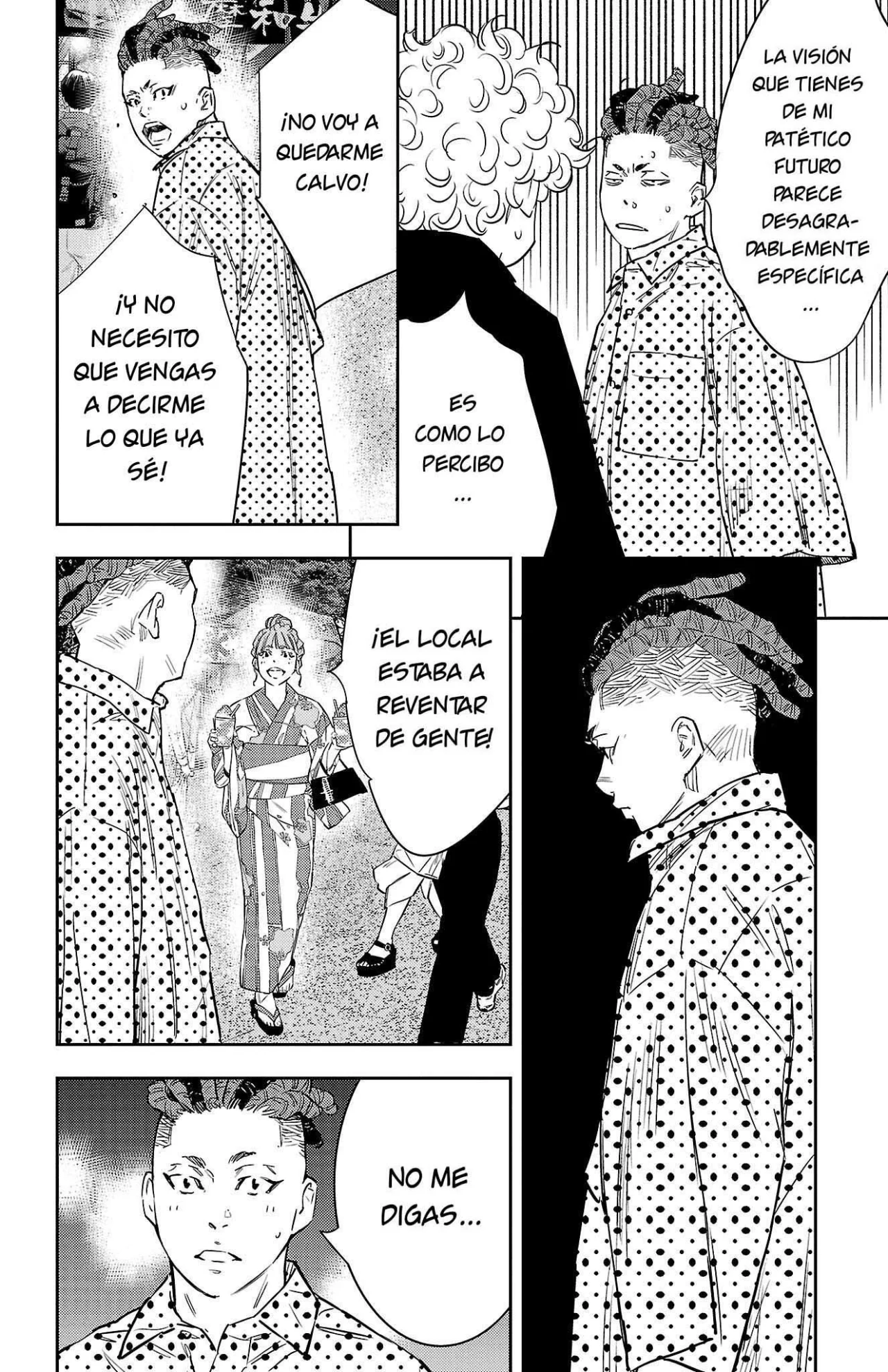 Nine Peaks Capítulo 62 - Page 16