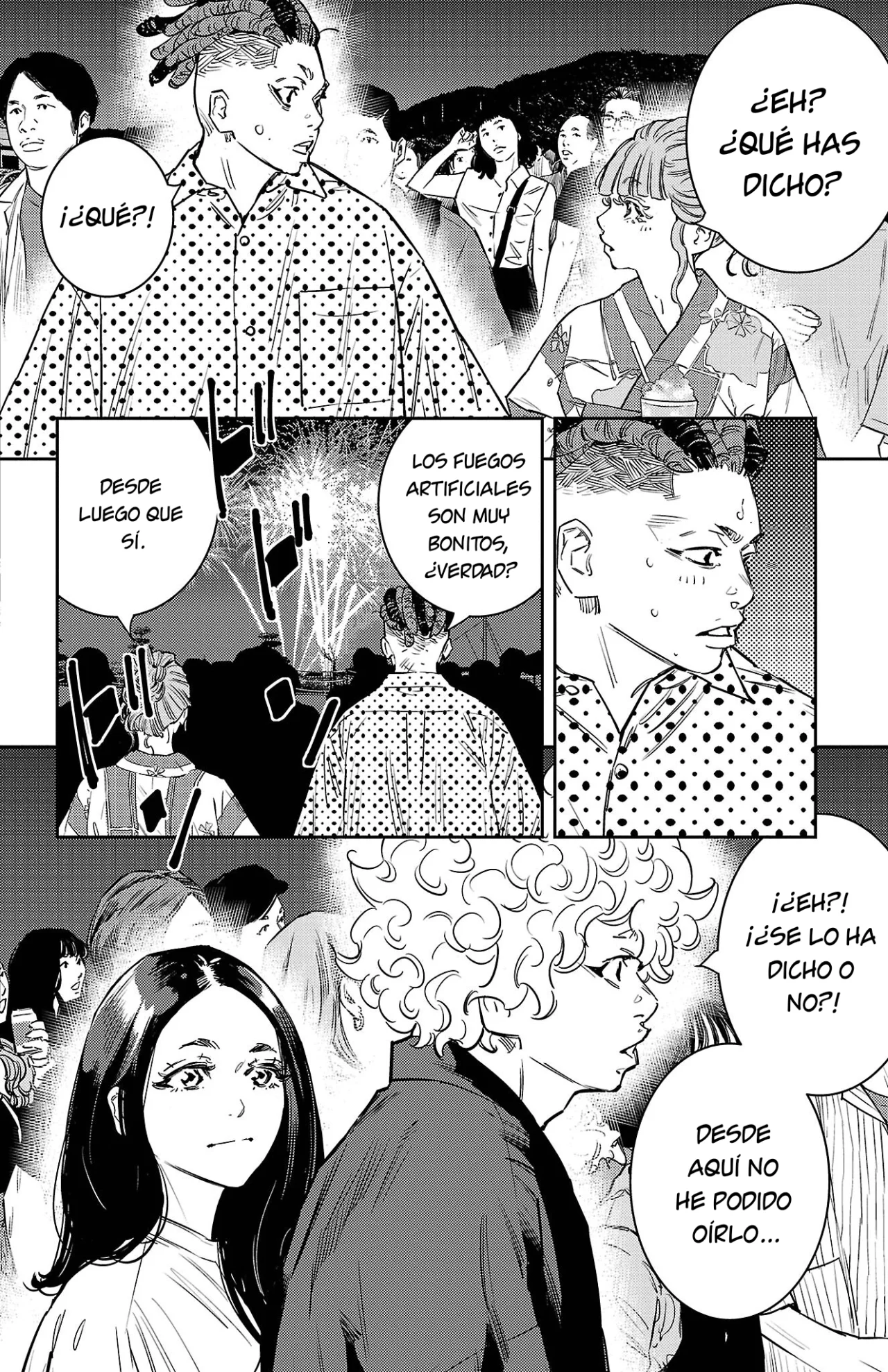 Nine Peaks Capítulo 62 - Page 19